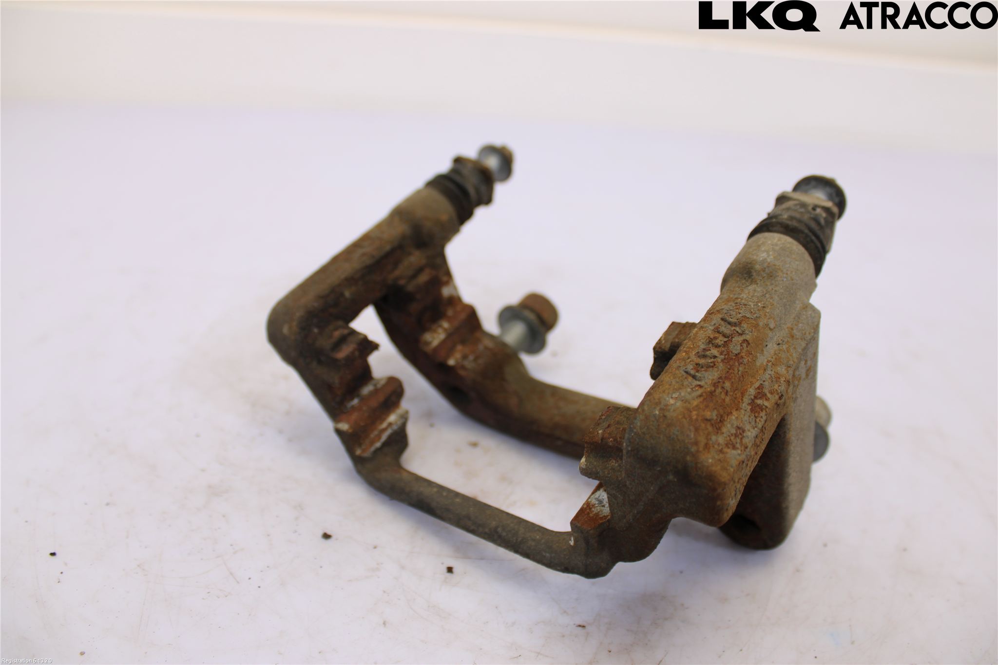 Toyota PROACE CITY 20- Bremsecaliper Feste Holder