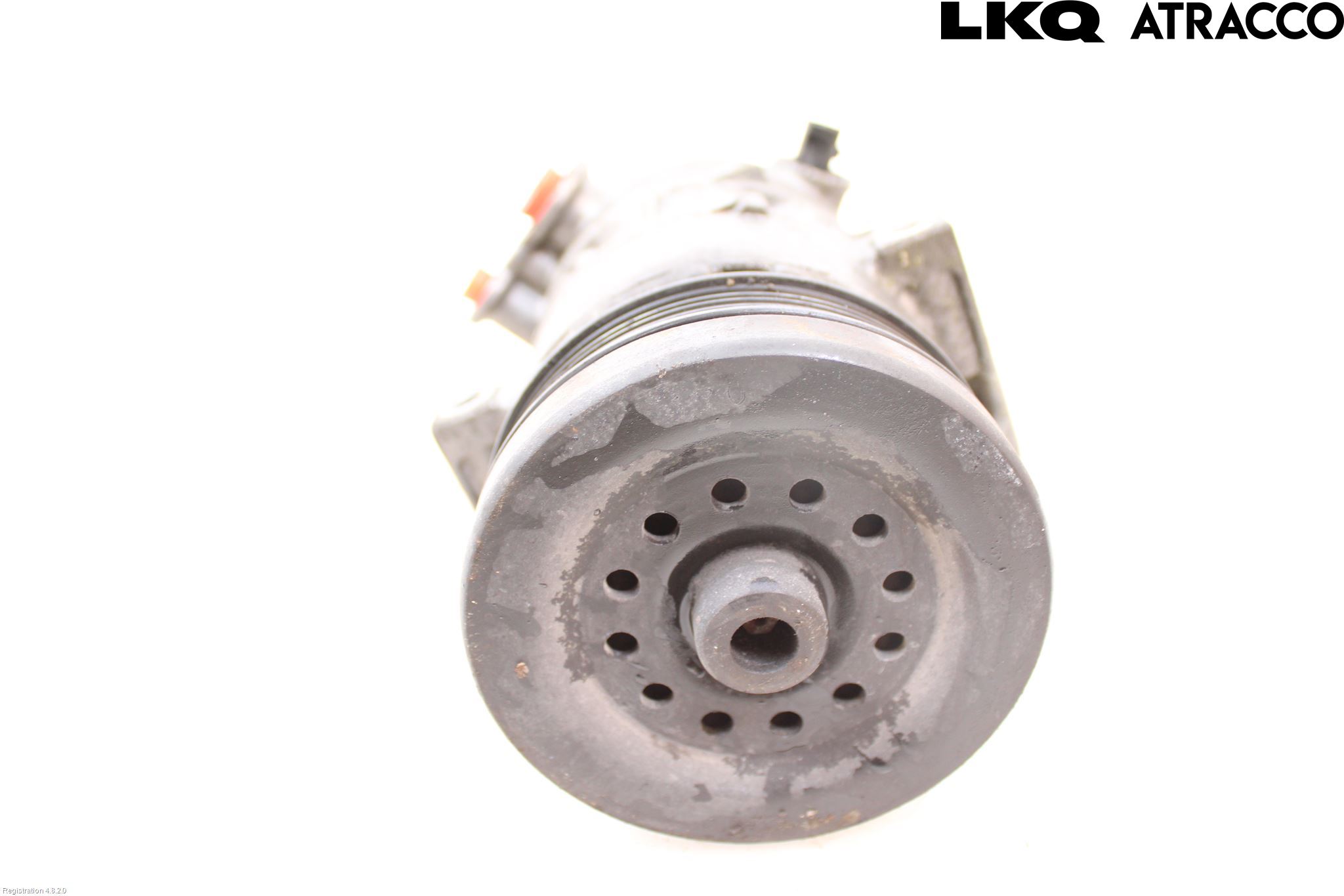 Opel CORSA D 07-14 Varme Ac Kompressor