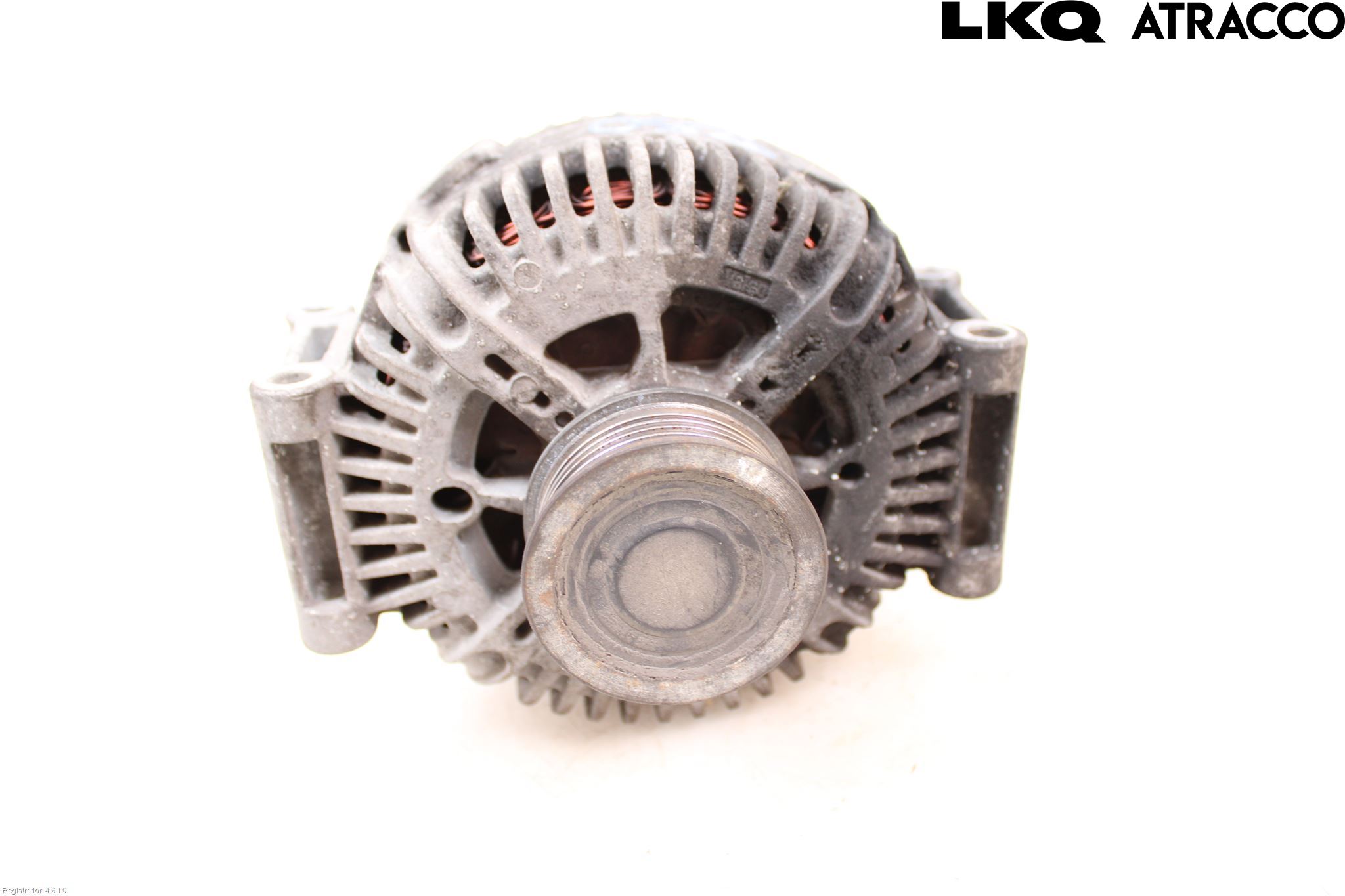 Audi A6/S6     05-11 Dynamo