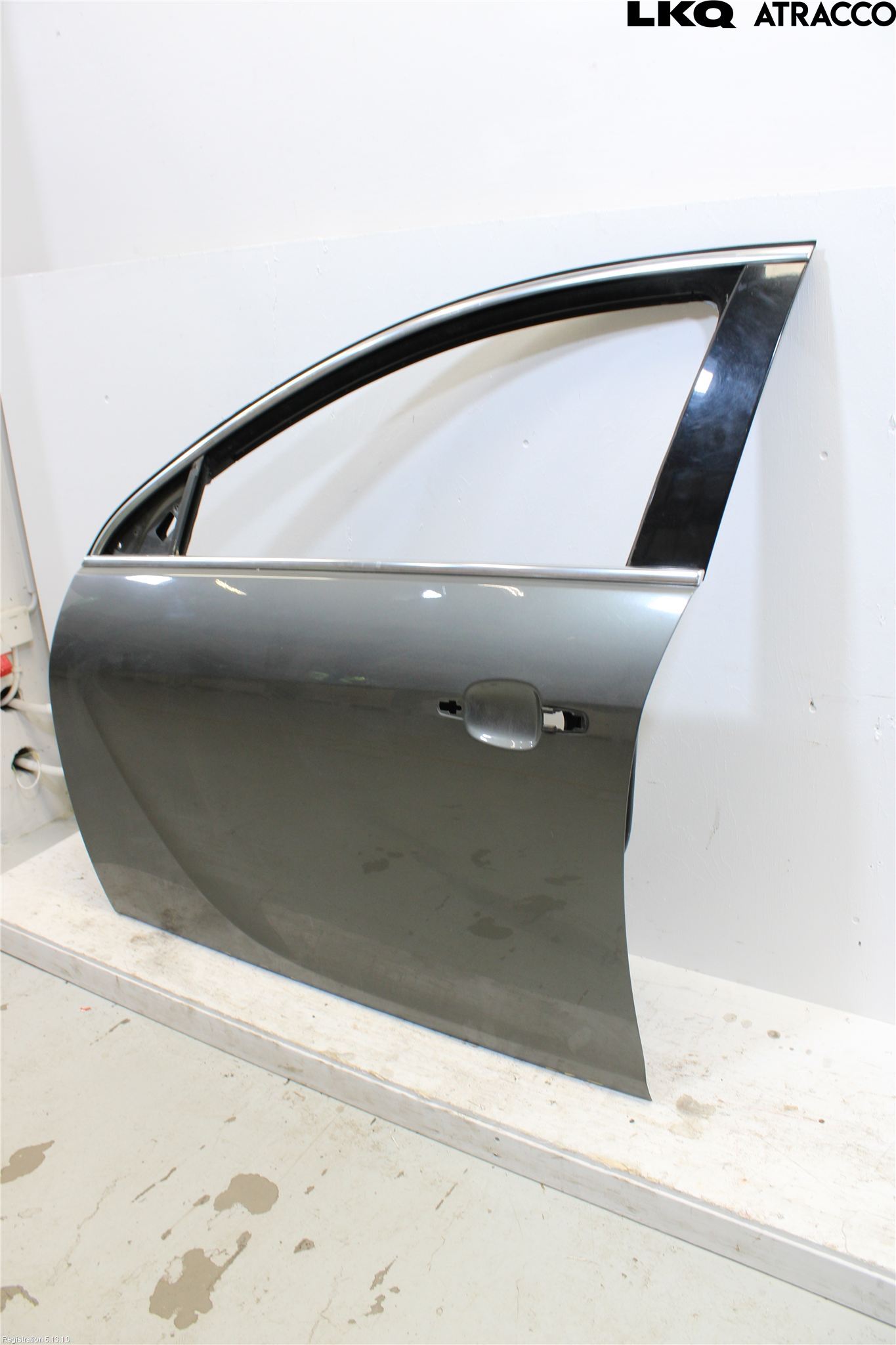Opel INSIGNIA 09-16 Dør 4D Foran Venstre