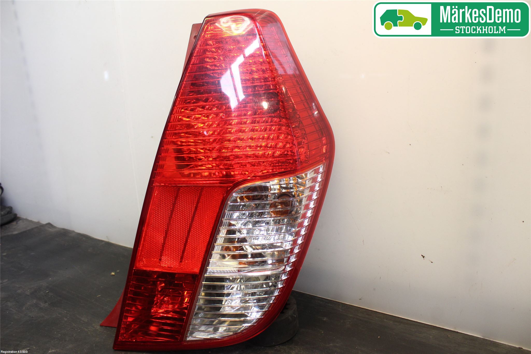 Hyundai i10 PA 08-13 Baklykt Høyre