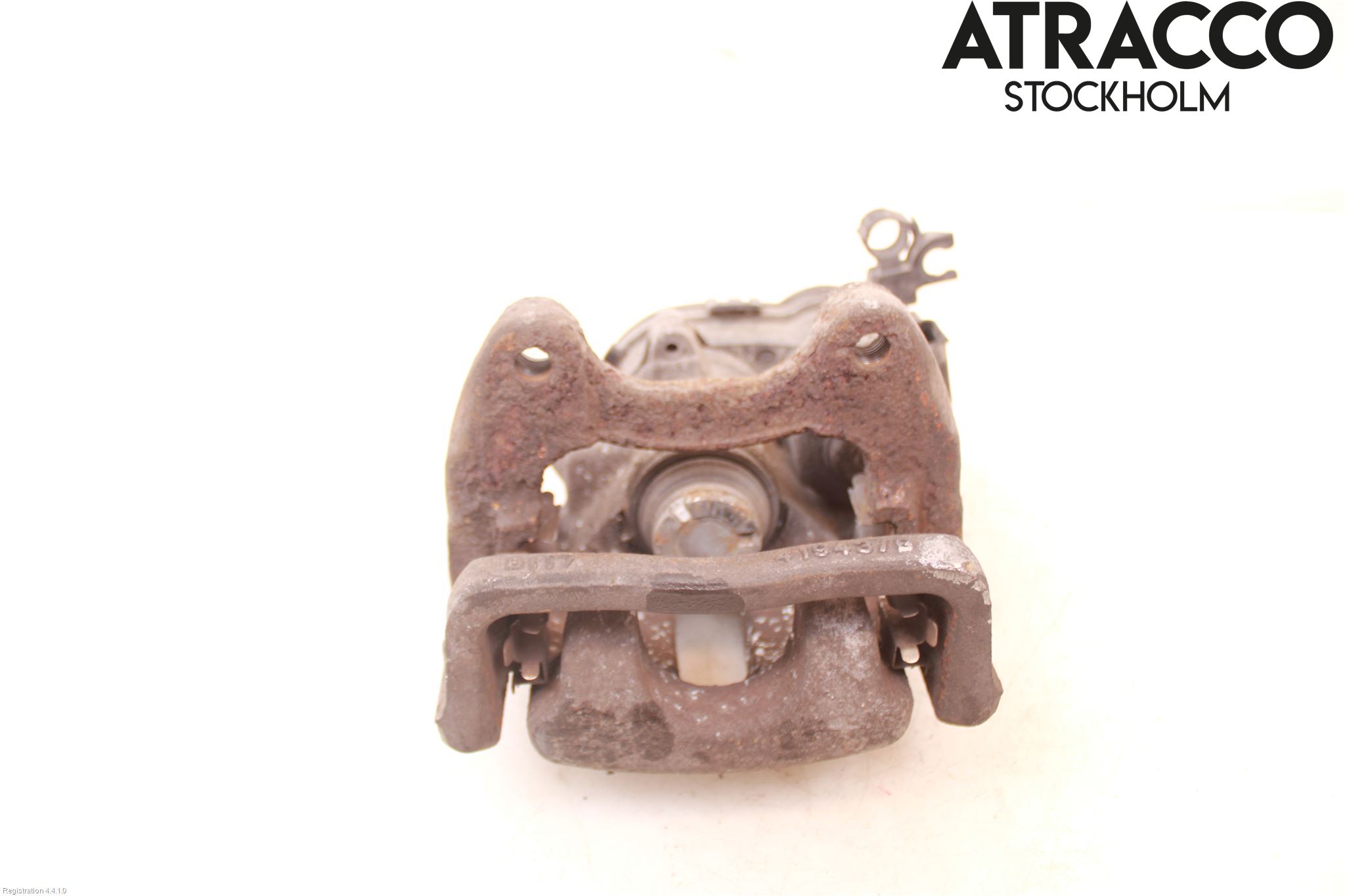 Mercedes-Benz MB A-KLASS (W176) 13-18 Bremsecaliper Bak Venstre