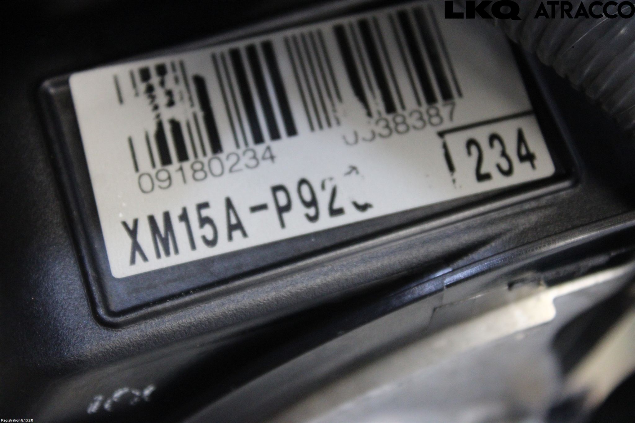 Toyota YARIS XP21 20- Motor Bensin