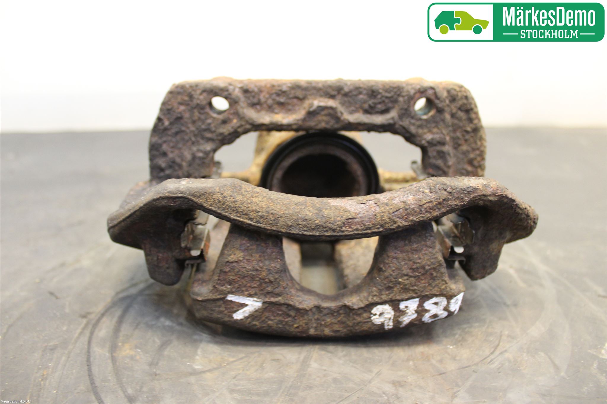 Mercedes-Benz MB C (203) 00-07 Bremsecaliper Foran Venstre