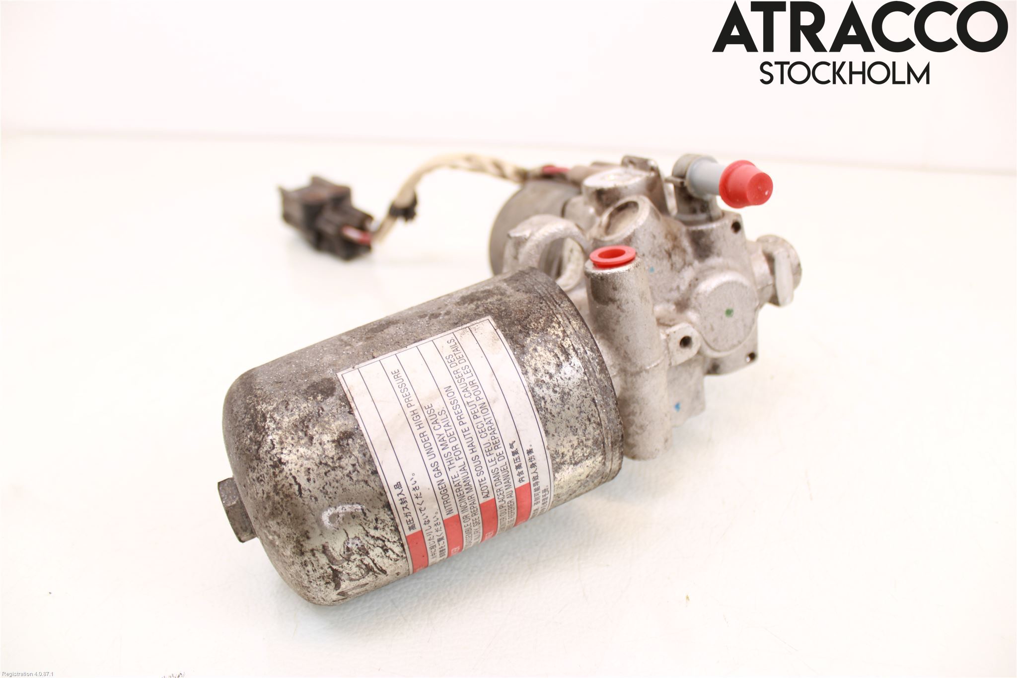 Toyota C-HR 16-23 Abs Hydraulikkpumpe