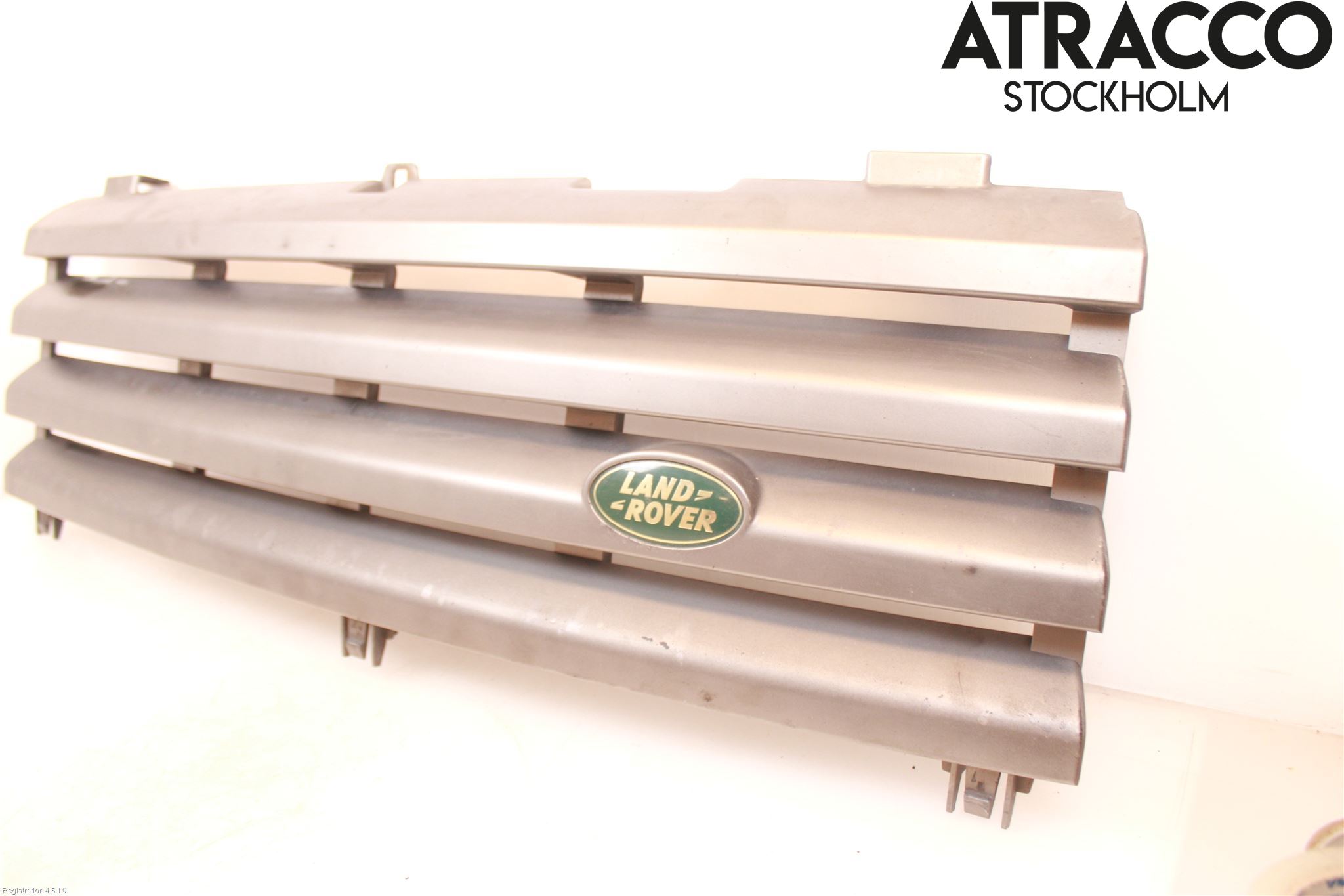Landrover LAND ROVER RANGE ROVER L322 02-12 Grill Komplett