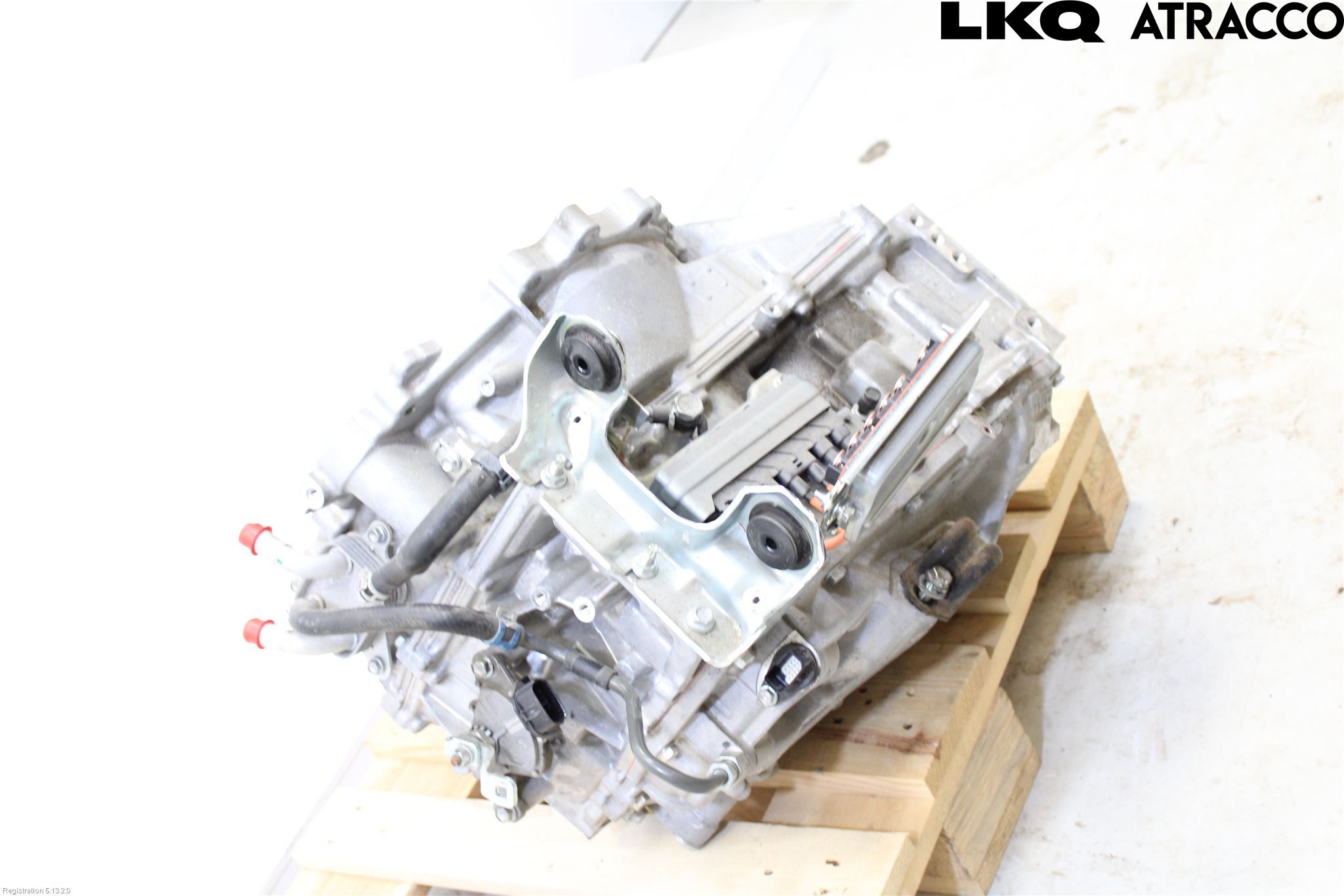Toyota YARIS XP21 20- Gearkasse Automat