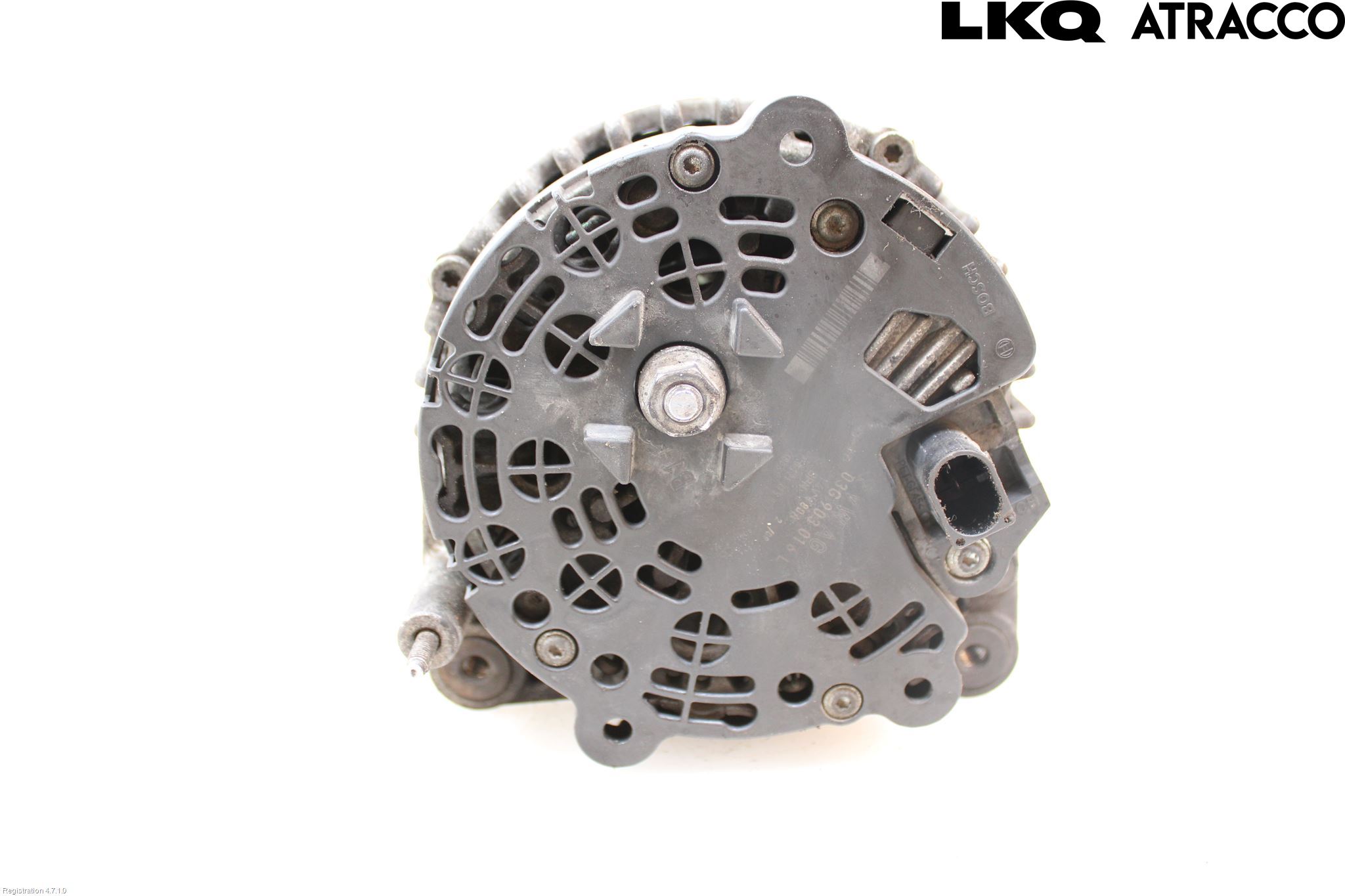 Audi A6/S6     05-11 Dynamo