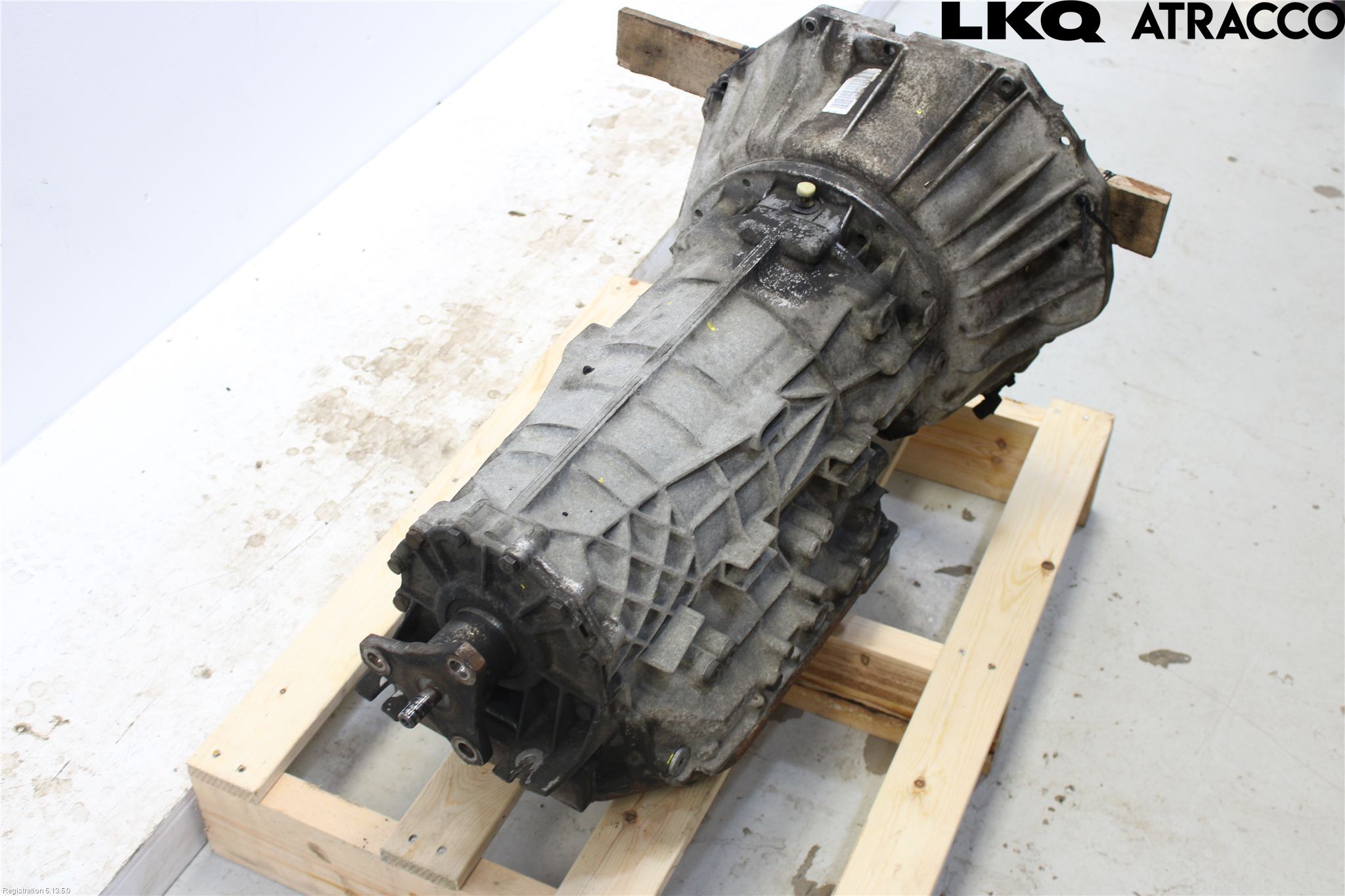 BMW 5 E39 95-04 Gearkasse Automat