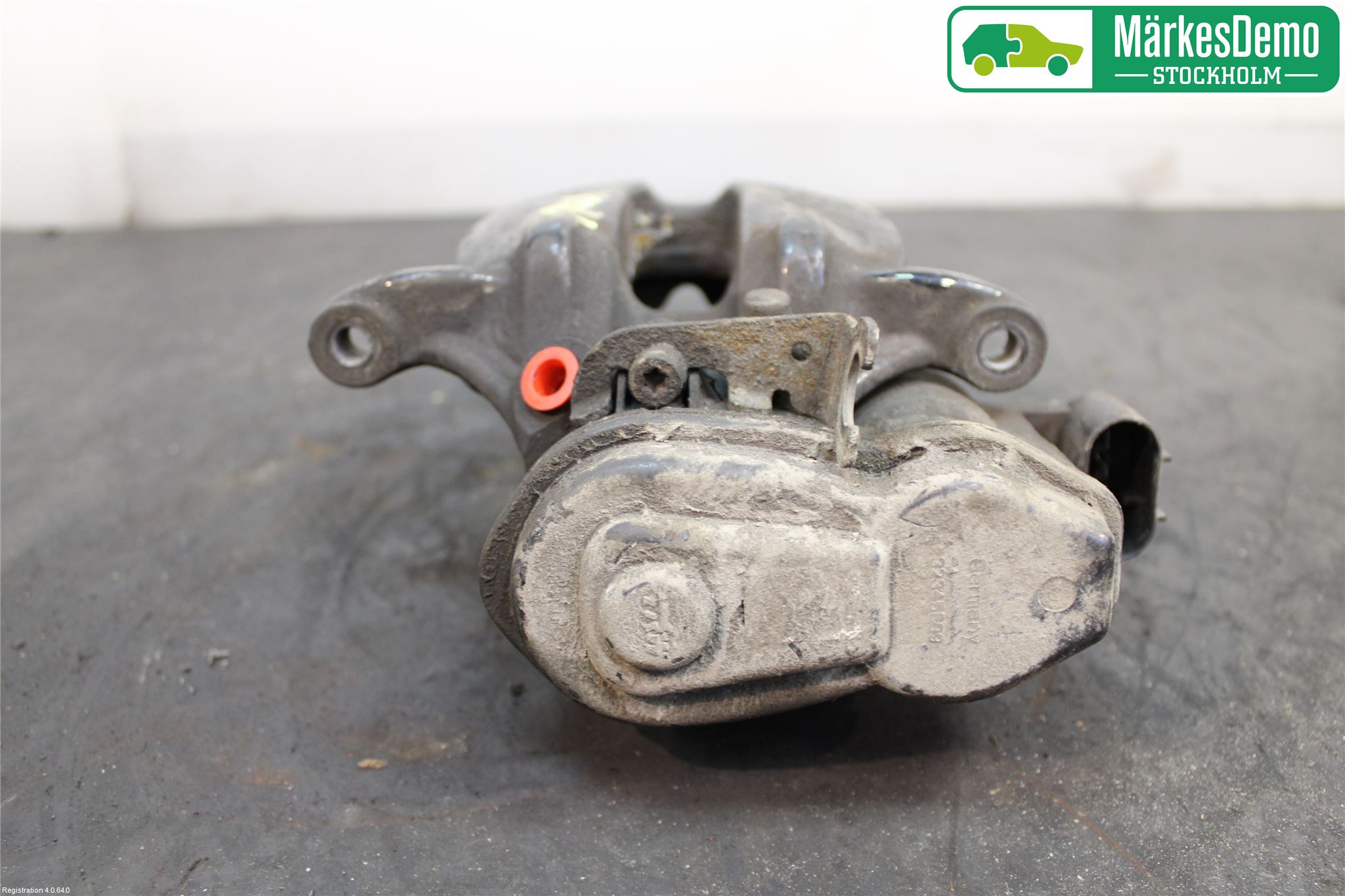 BMW 6 F12/F13 10-18 Bremsecaliper Bak Venstre