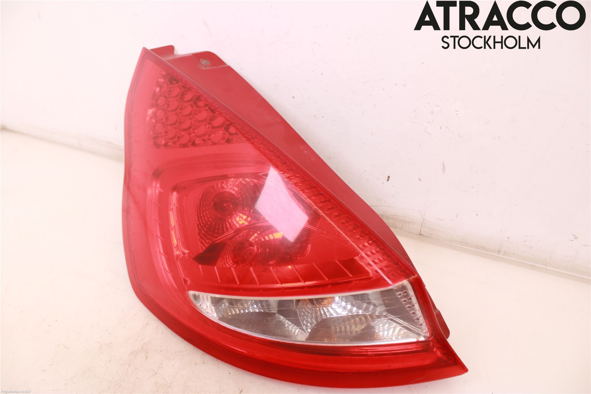 Ford FIESTA 09-12 Baklykt Venstre
