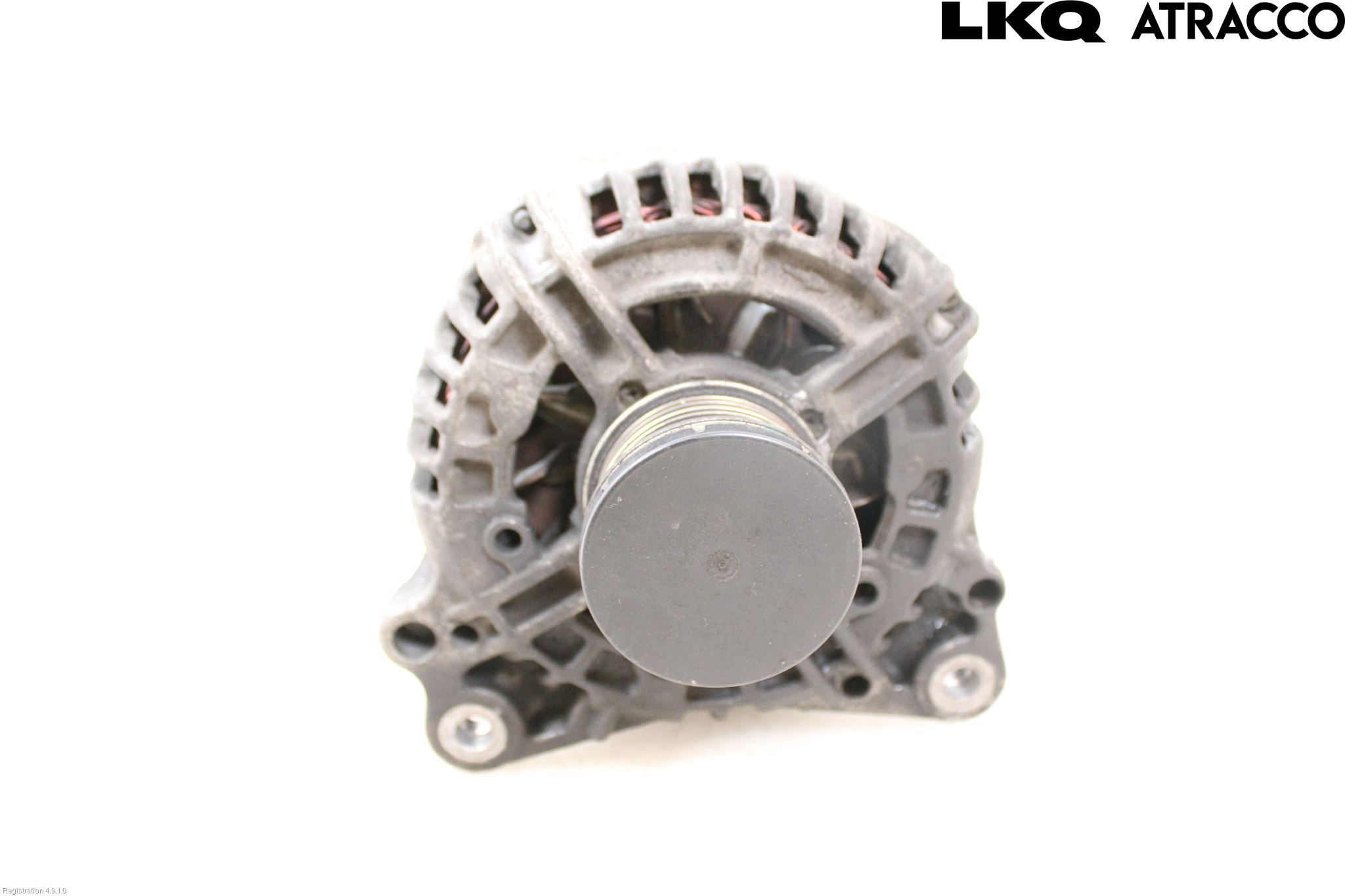 Skoda FABIA 07-14 Dynamo