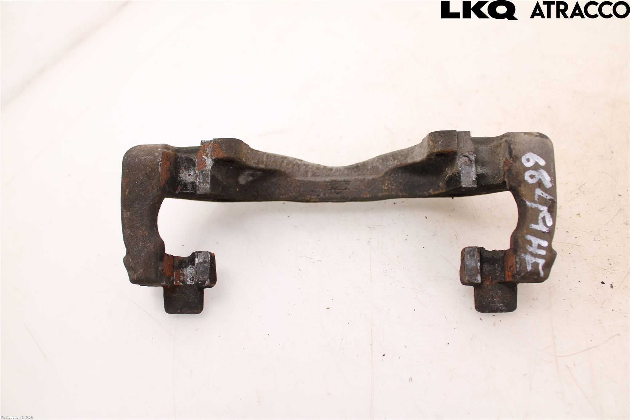 Peugeot EXPERT/E-EXPERT 17- Bremsecaliper Feste Holder