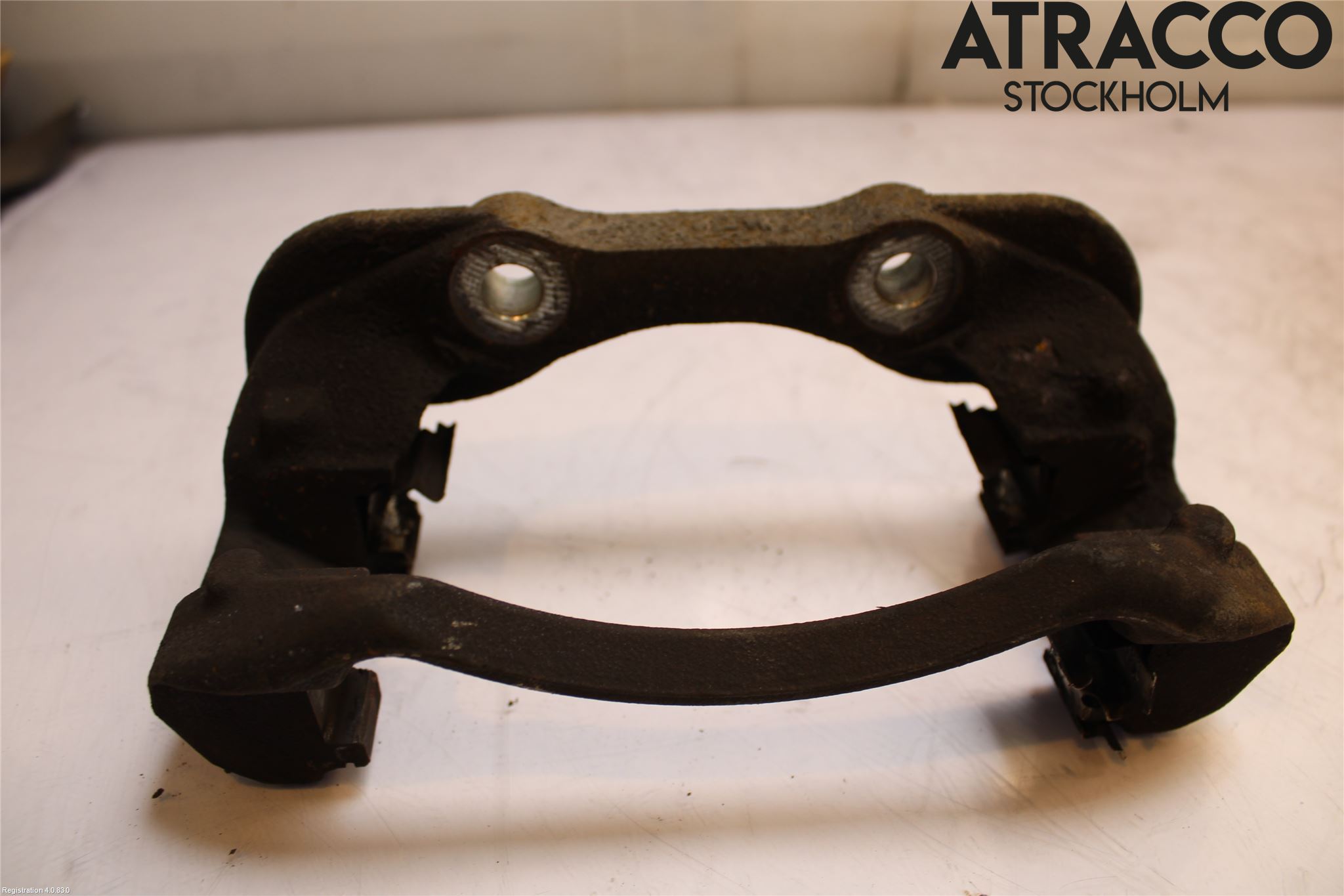 Peugeot 308 08-13 Bremsecaliper Feste Holder