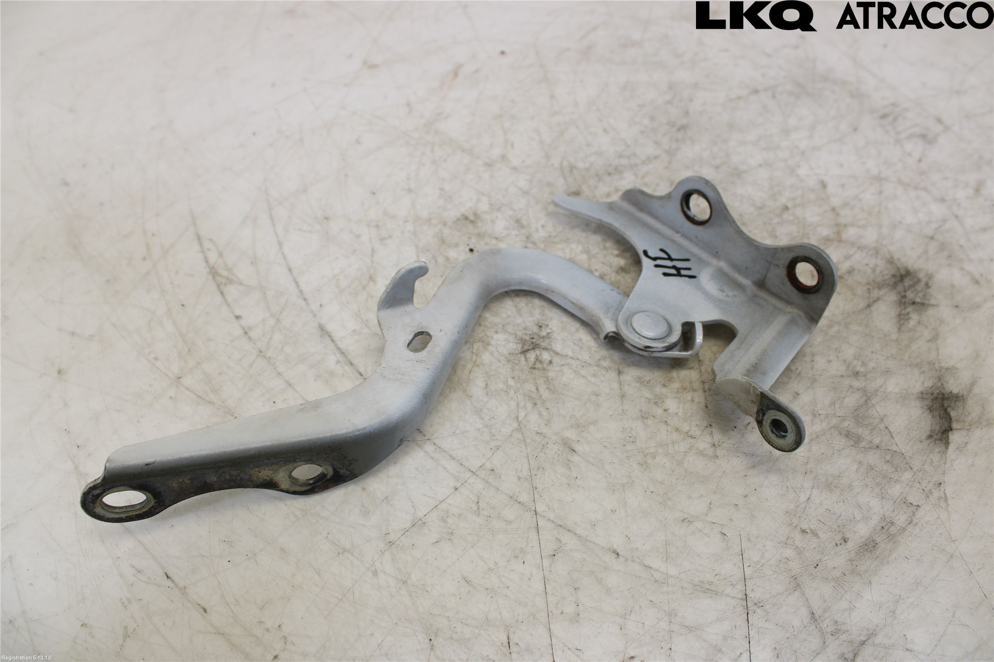 Toyota VERSO 09-18 Panser Hengsel - Hengsler