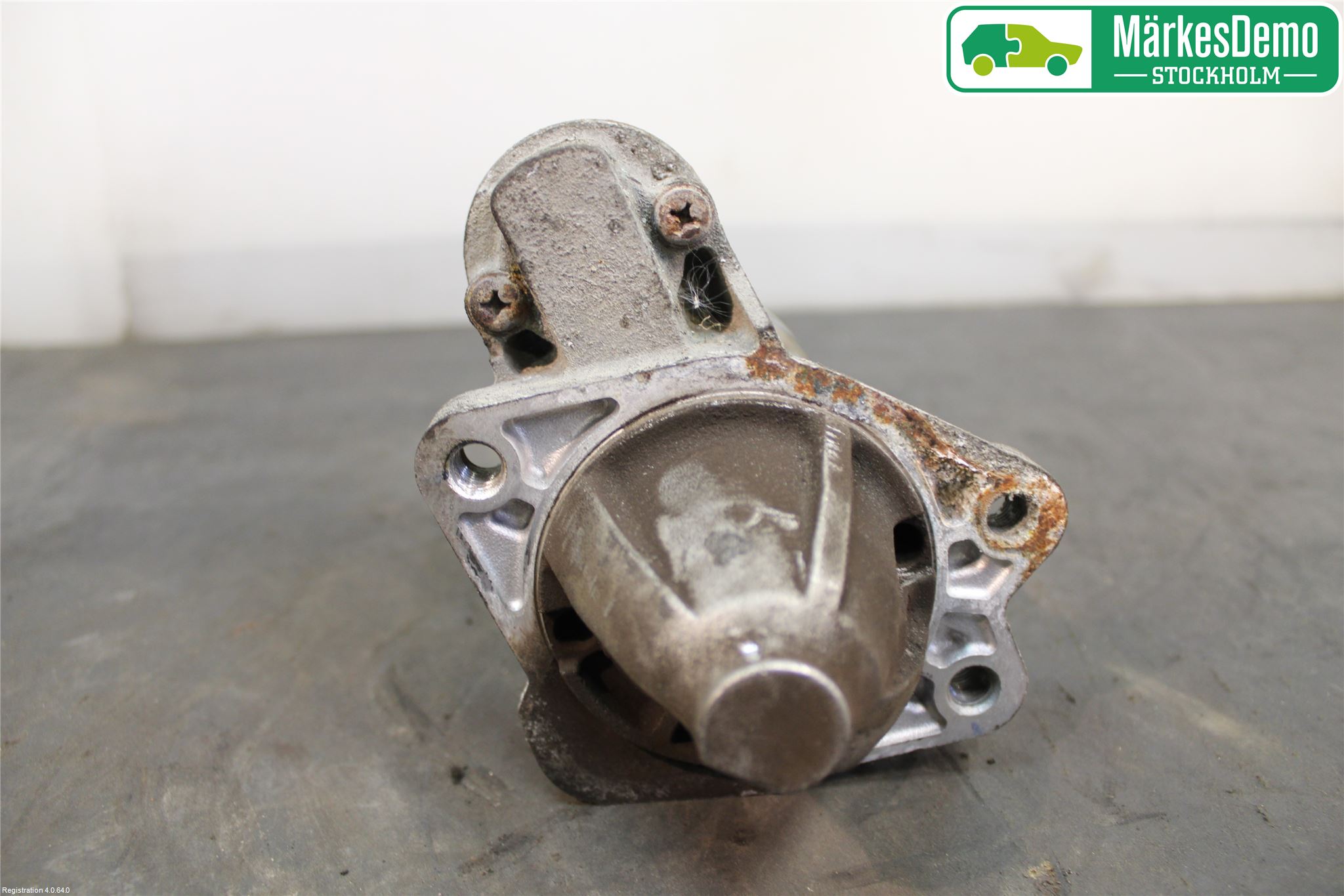 Mazda 3 I 03-06 Startmotor