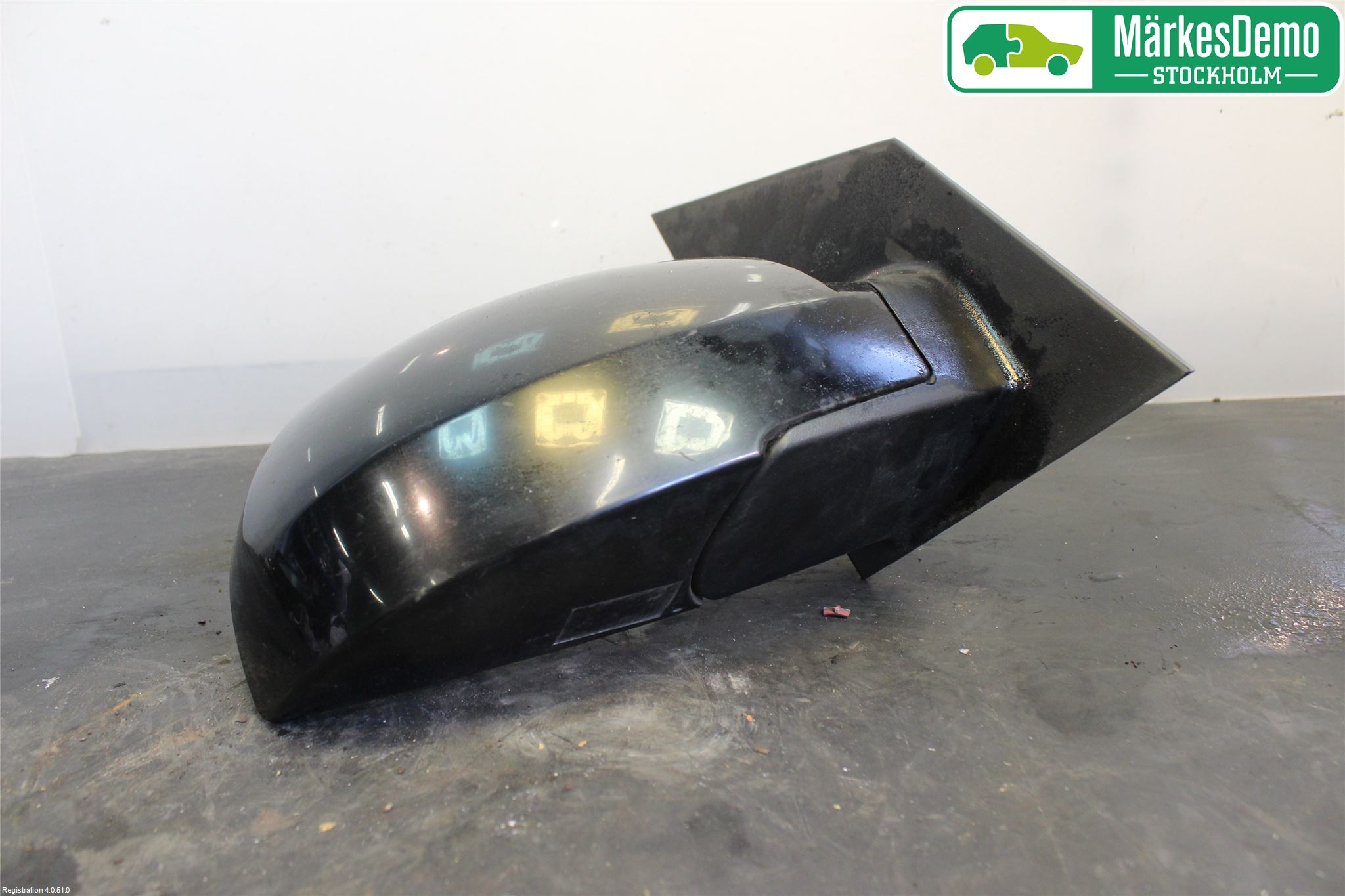 Hyundai GETZ Speil H M-El Justering