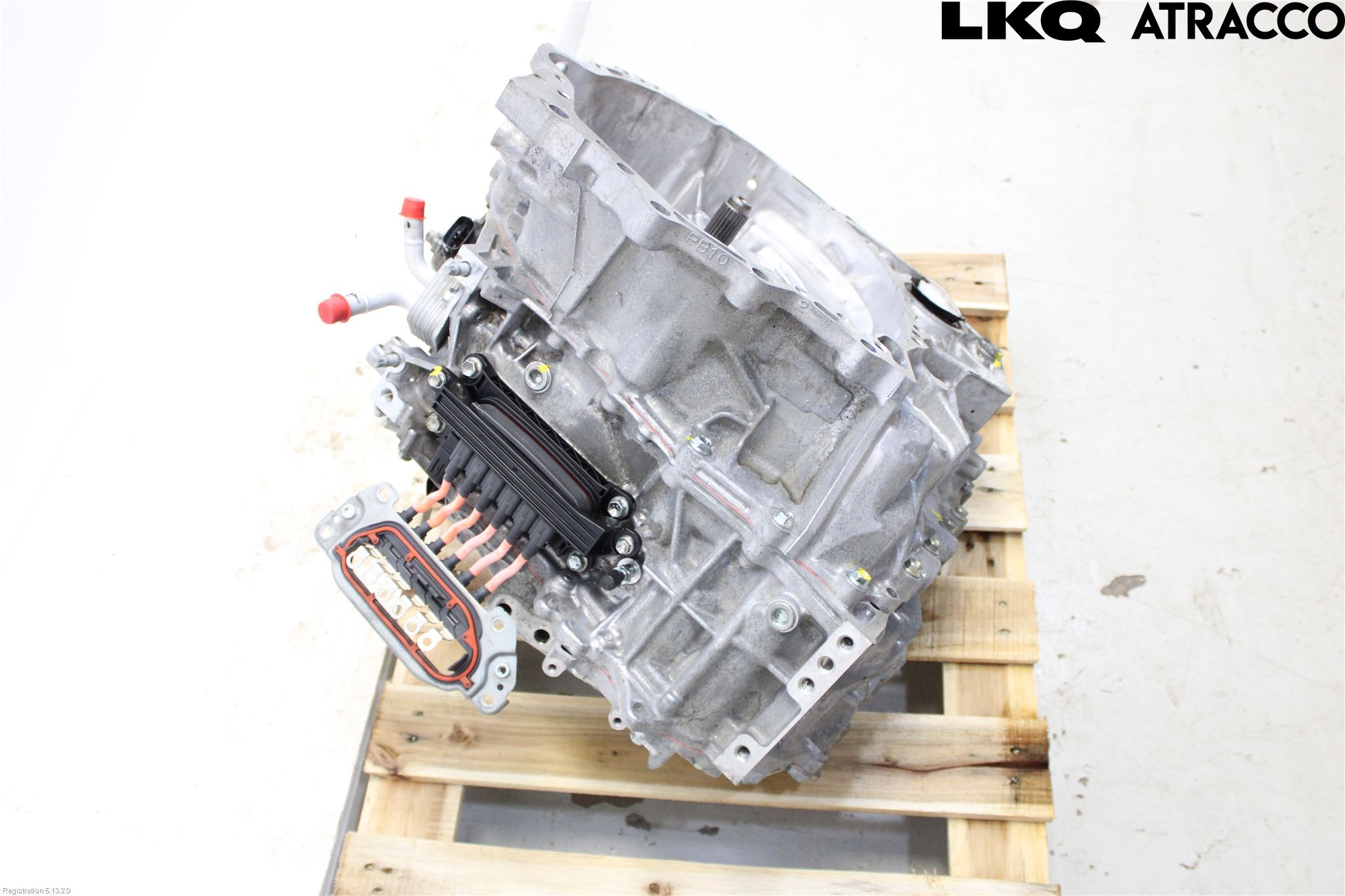 Toyota COROLLA CROSS XG10 22- Gearkasse Automat