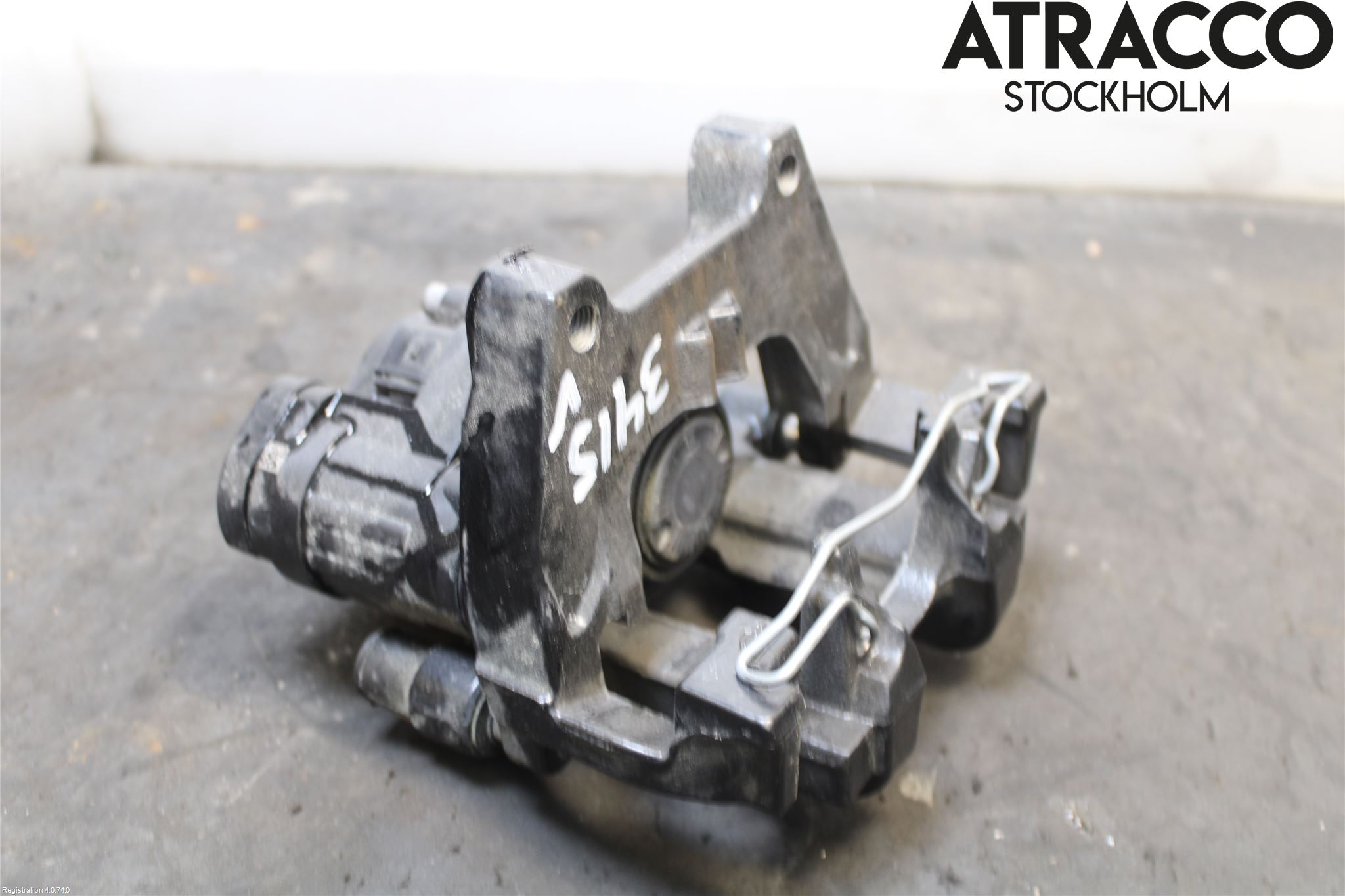 Cupra ATECA 19- Bremsecaliper Bak Venstre