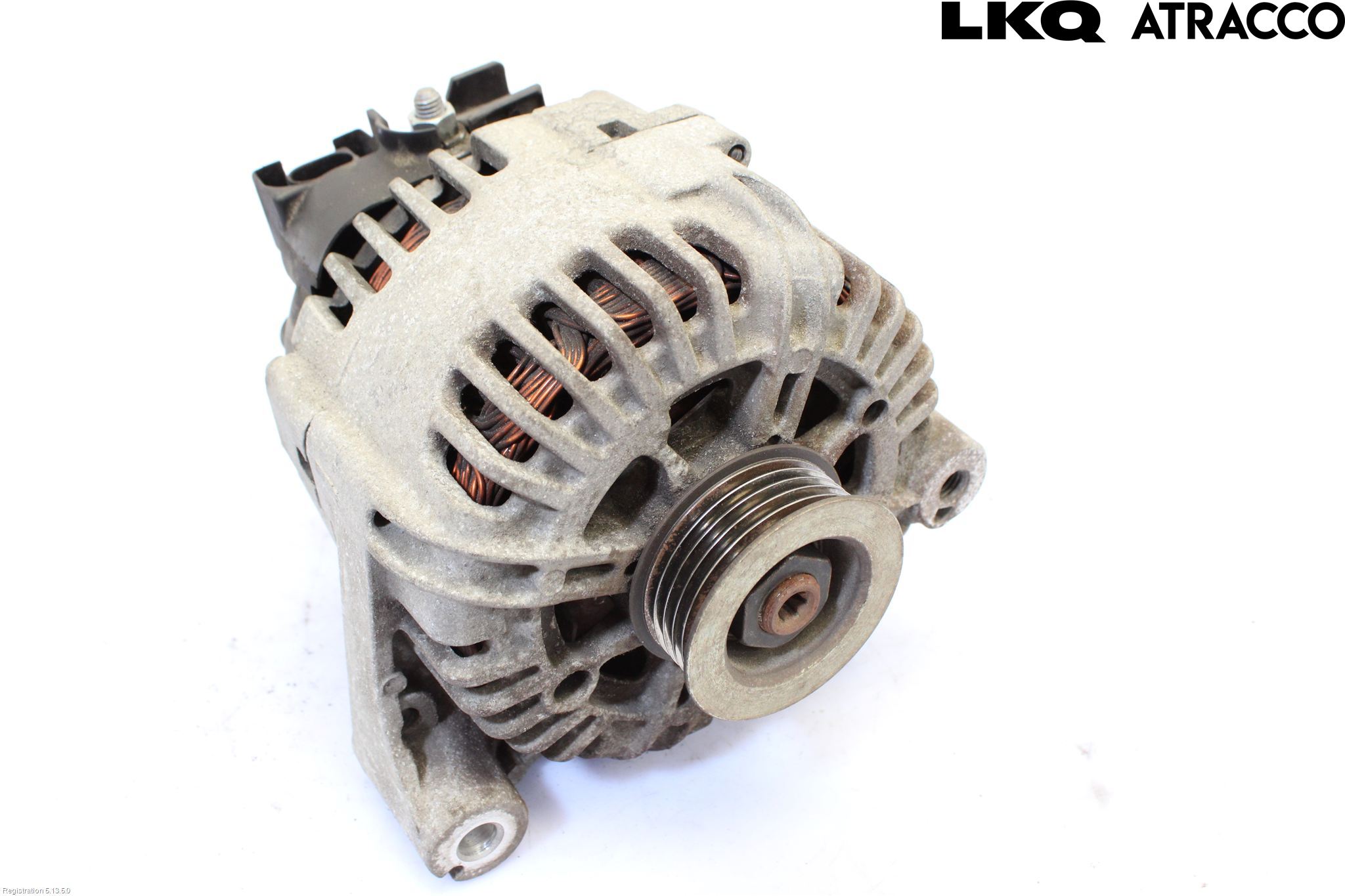 Toyota AVENSIS 16-18 Dynamo