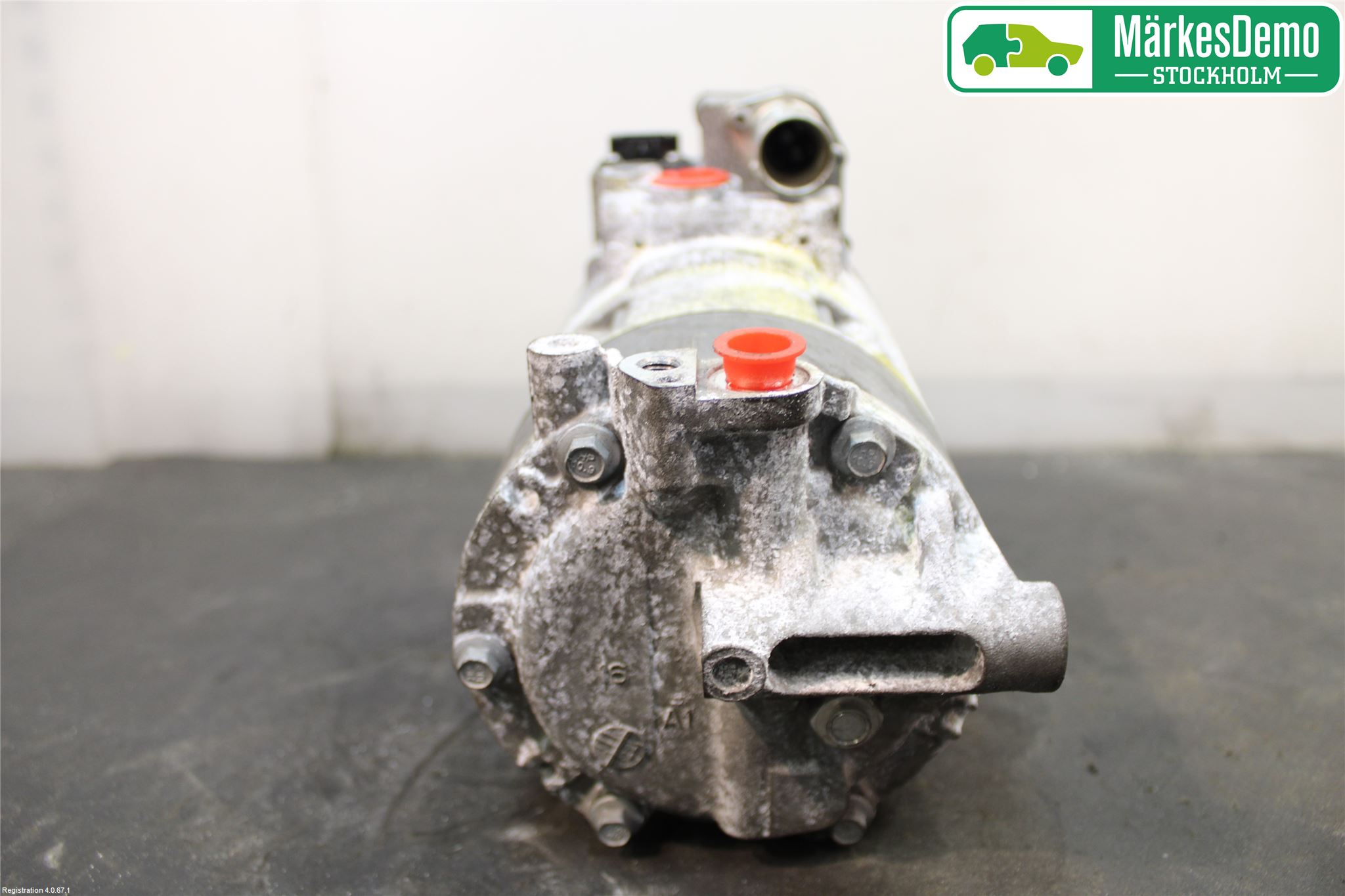 BMW X5 F15 13-18 Varme Ac Kompressor