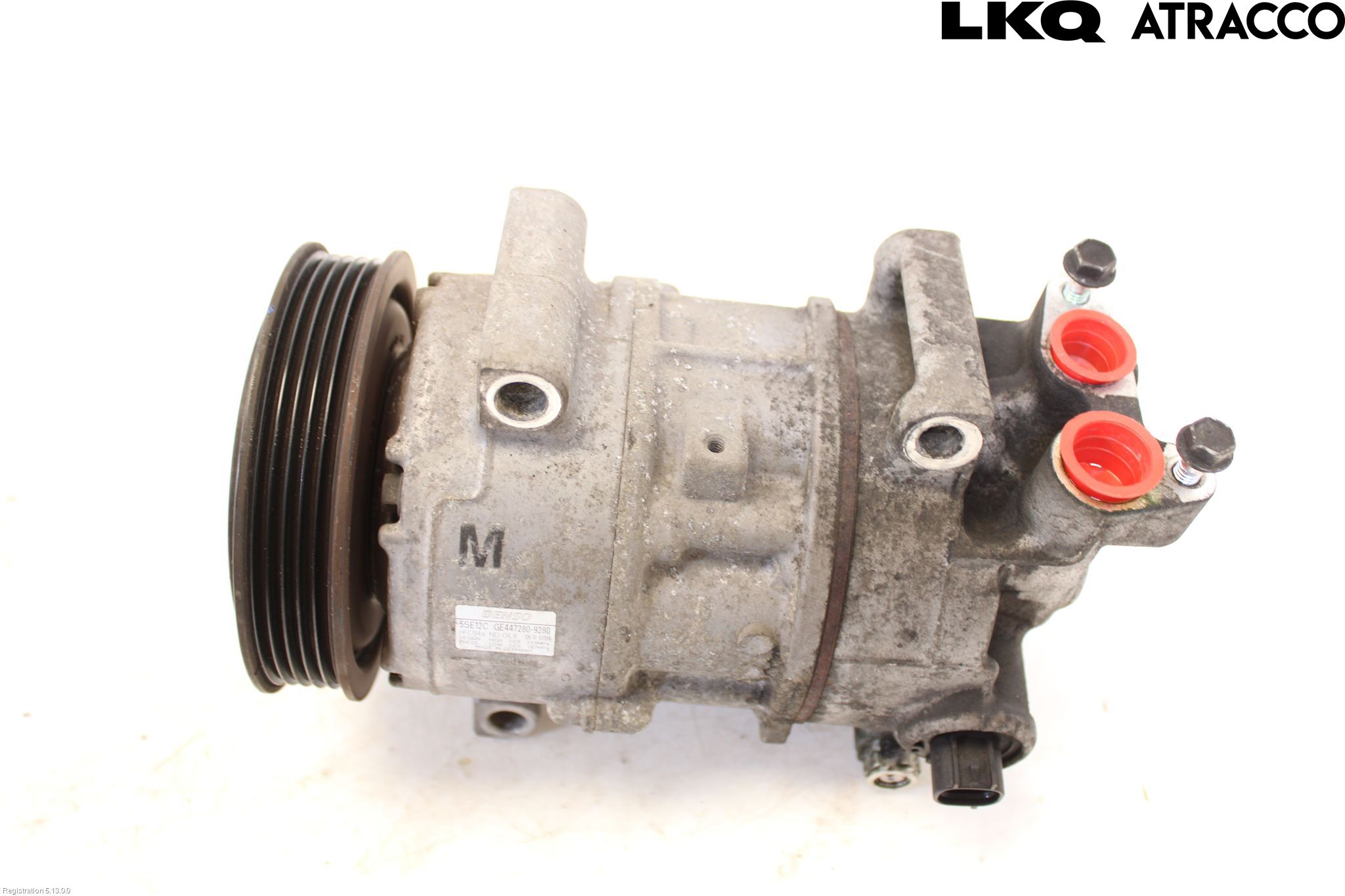Toyota VERSO 09-18 Varme Ac Kompressor
