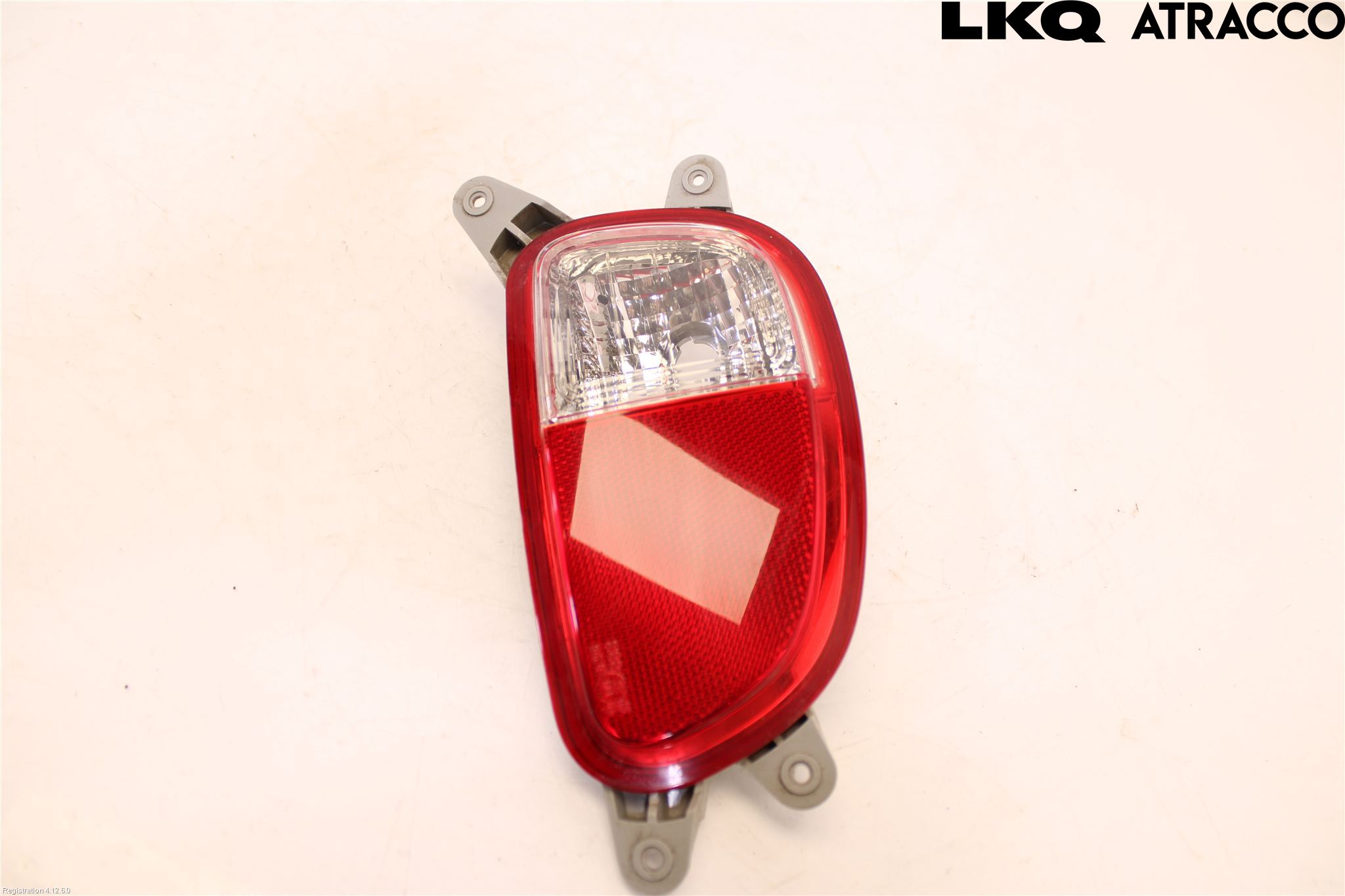 Kia PICANTO 12-17 Refleks Bak