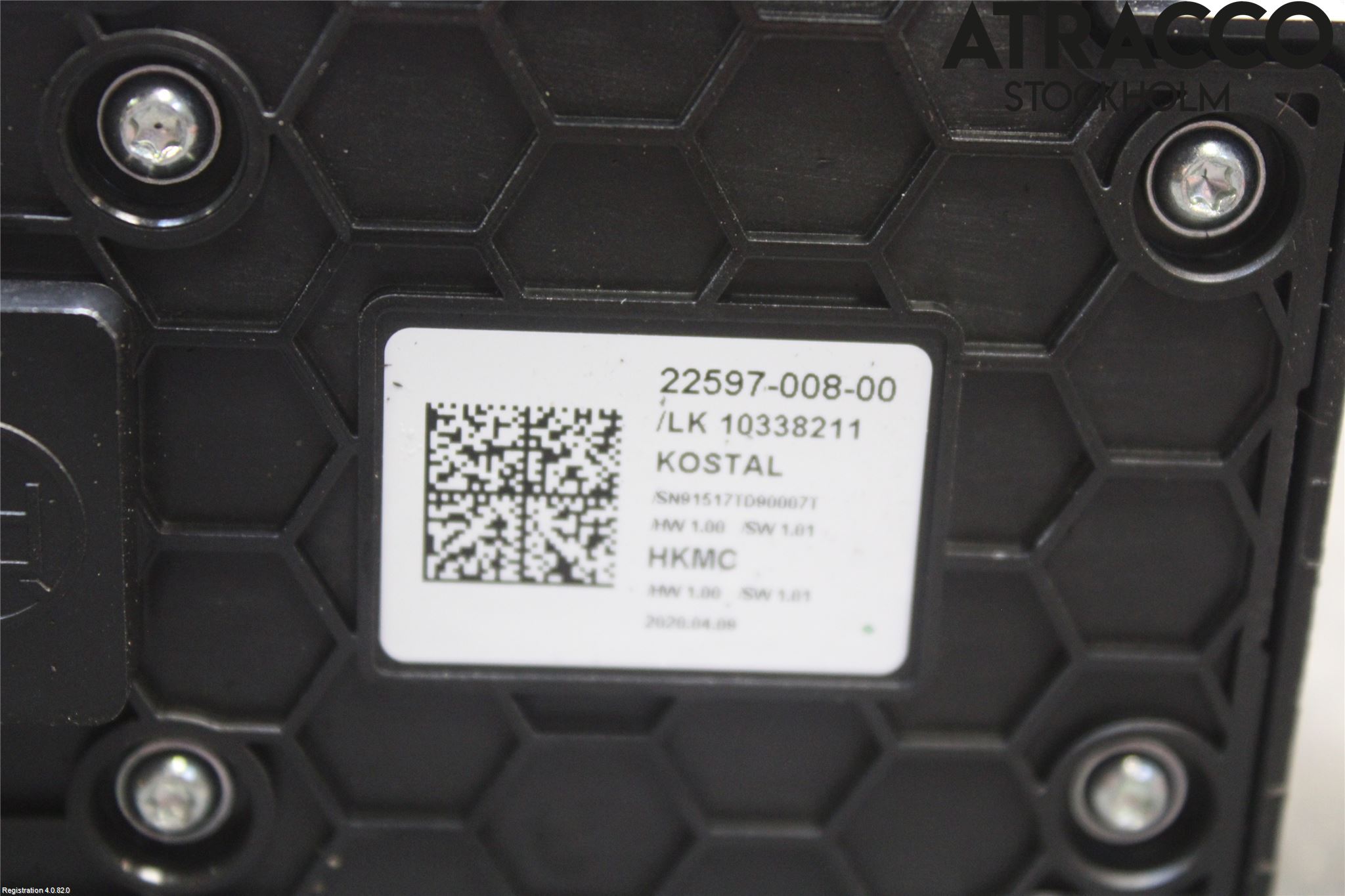 Hyundai KONA/ELECTRIC OS 18-23 Gearspak