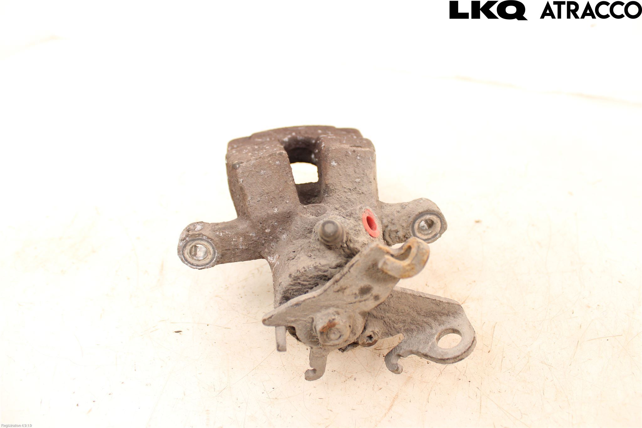 Renault MEGANE III 09-15 Bremsecaliper Bak Venstre