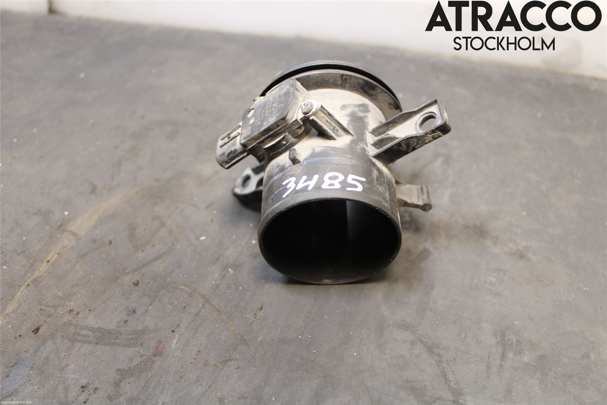 Toyota AURIS 07-09 Inns Luftmassemåler
