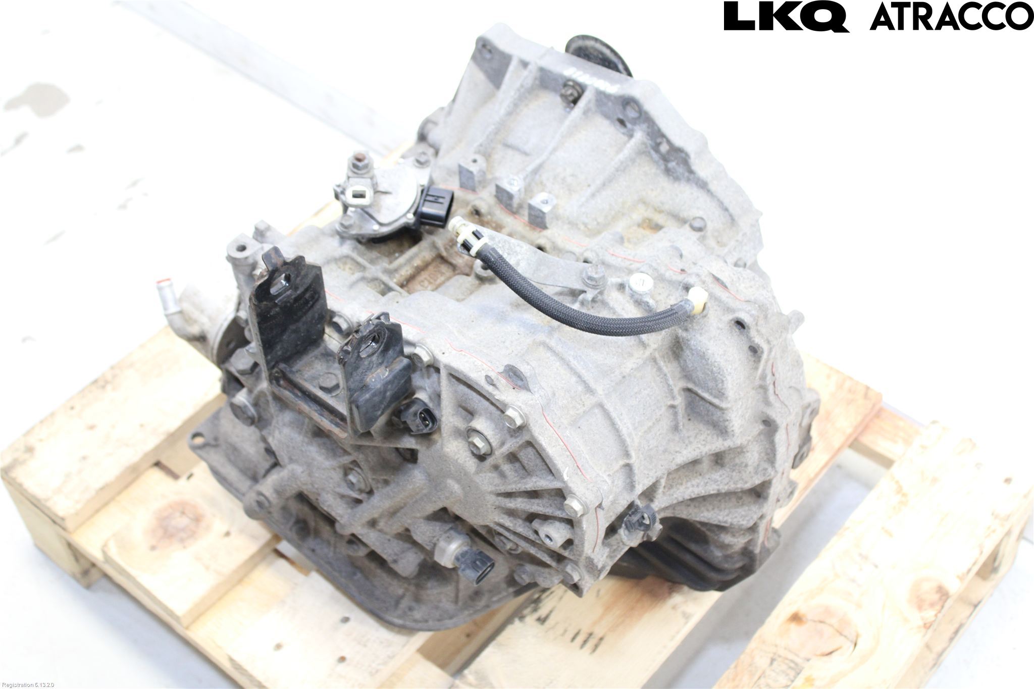 Toyota YARIS XP130 15-20 Gearkasse Automat