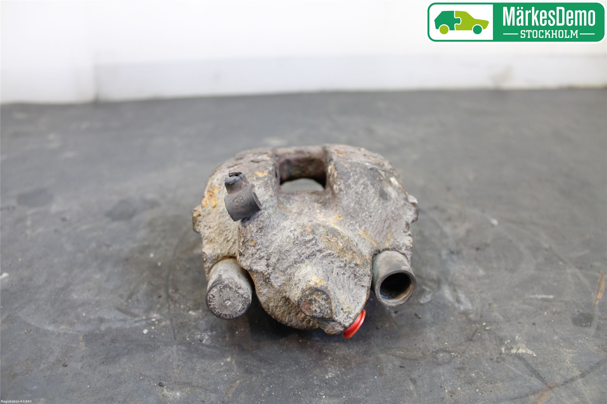 BMW 3 E46      98-05 Bremsecaliper Bak Høyre