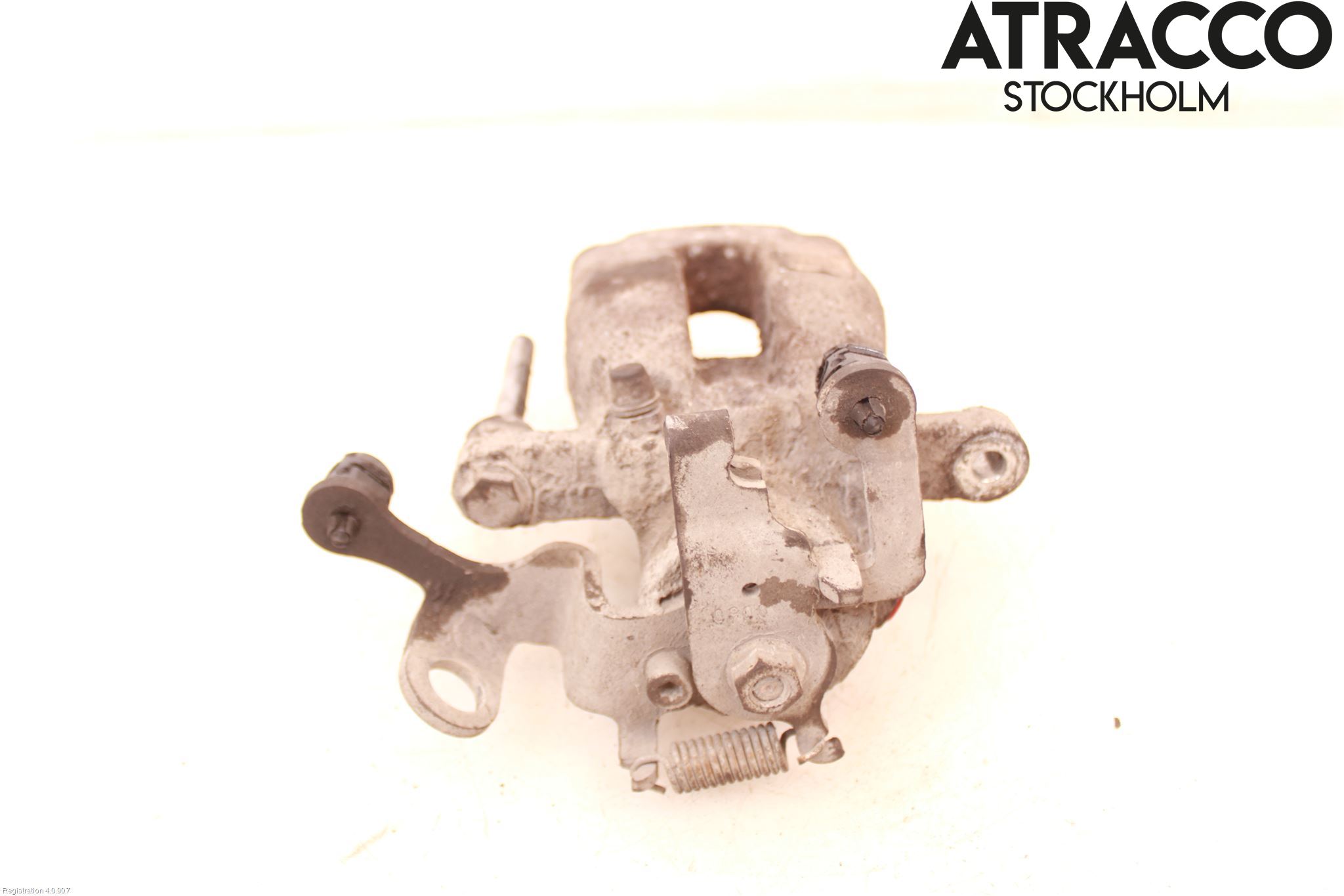 Peugeot PARTNER 08-15 Bremsecaliper Bak Høyre
