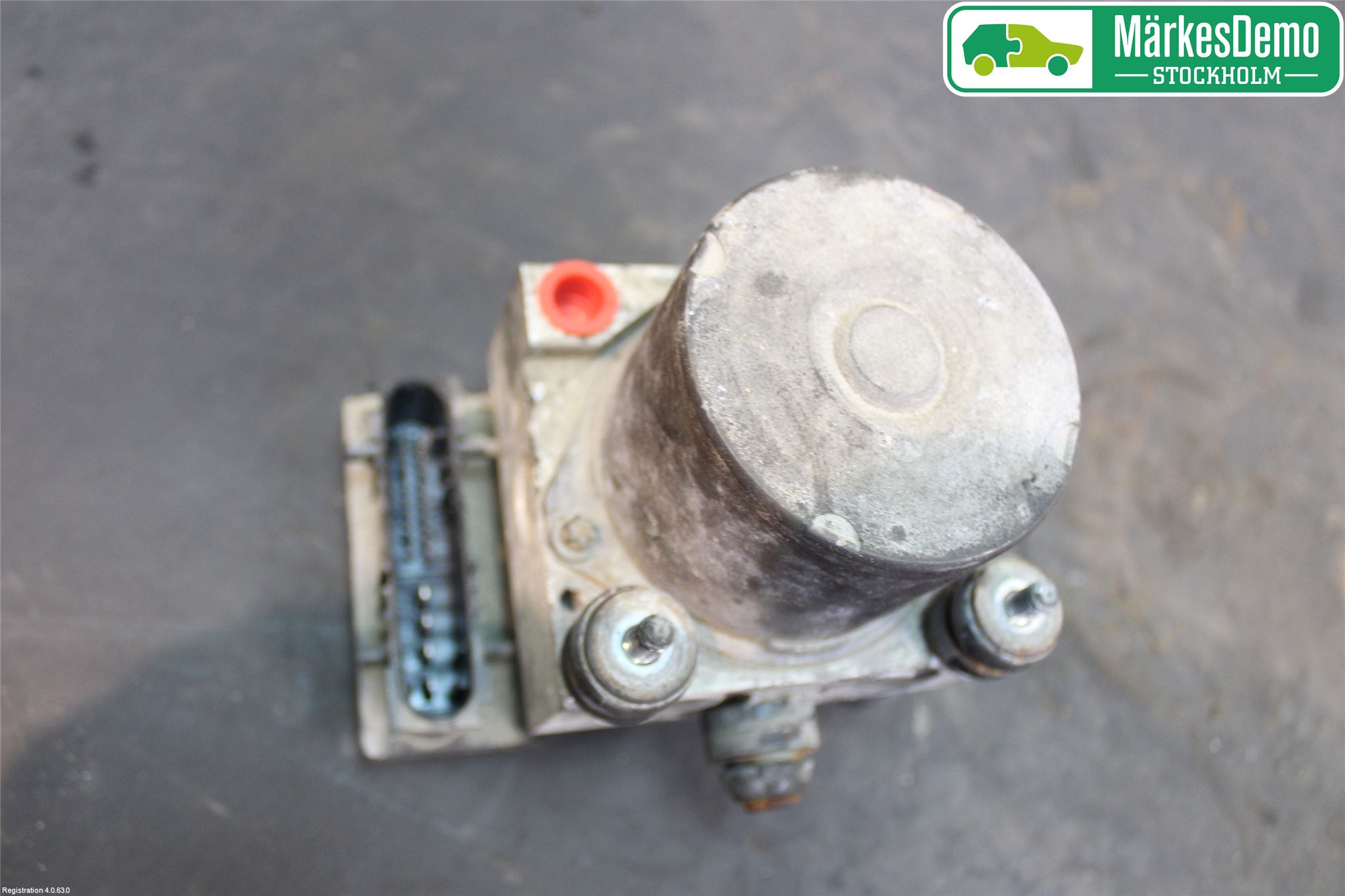 Opel CORSA C    00-06 Abs Hydraulikkaggregat
