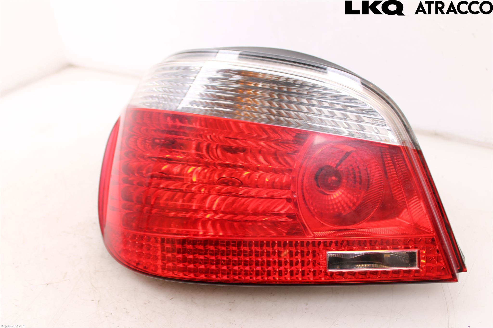 BMW 5 E60/61 Sed/Tou 02-10 Baklykt Venstre