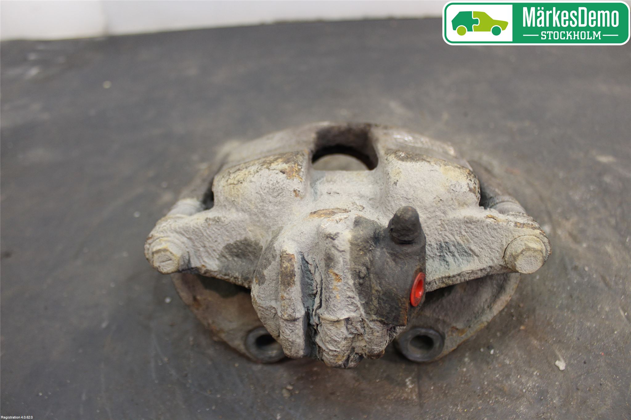 Citroen C4 I   05-10 Bremsecaliper Foran Høyre