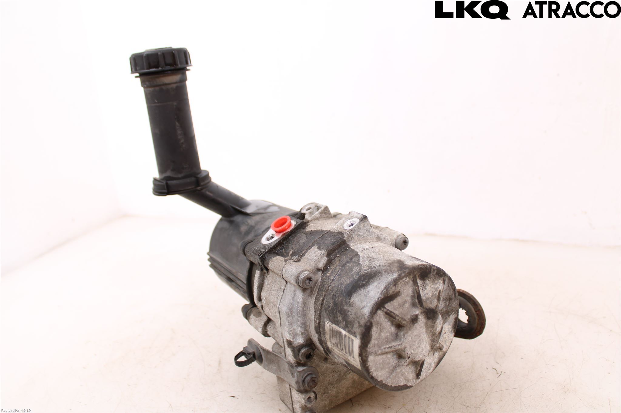 Citroen C4 I   05-10 Servostyring Eletrisk Pumpe