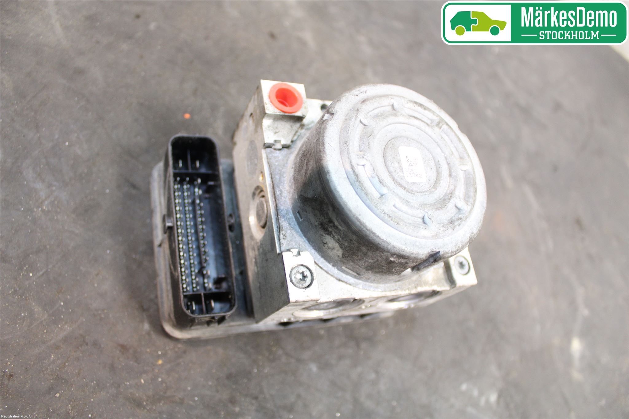 Volkswagen VW GOLF / E-GOLF VII 13-20 Abs Hydraulikkaggregat