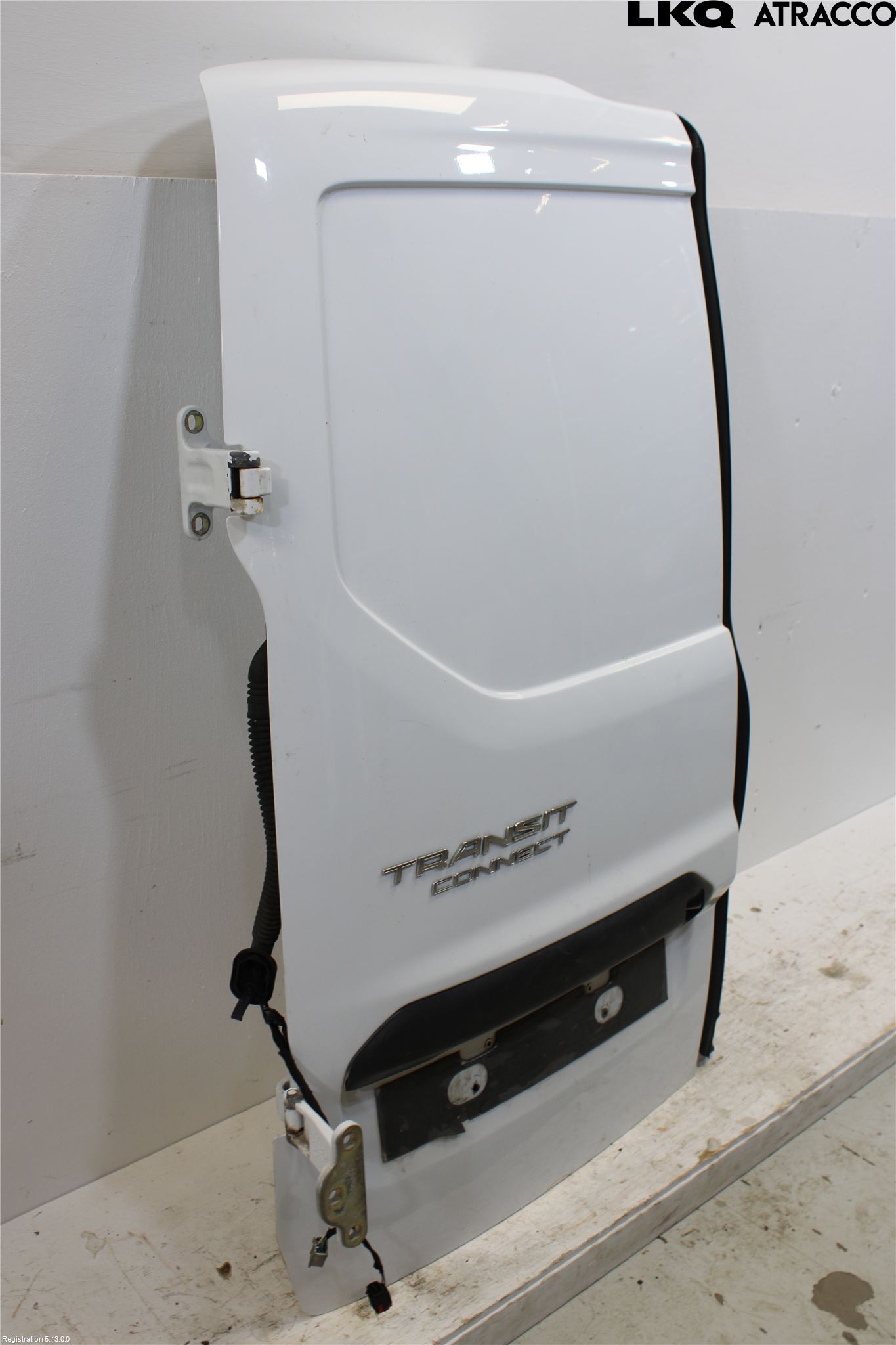 Ford TRANSIT/TOURNEO COURIER 13-23 Dør Bak Van - Vare Venstre