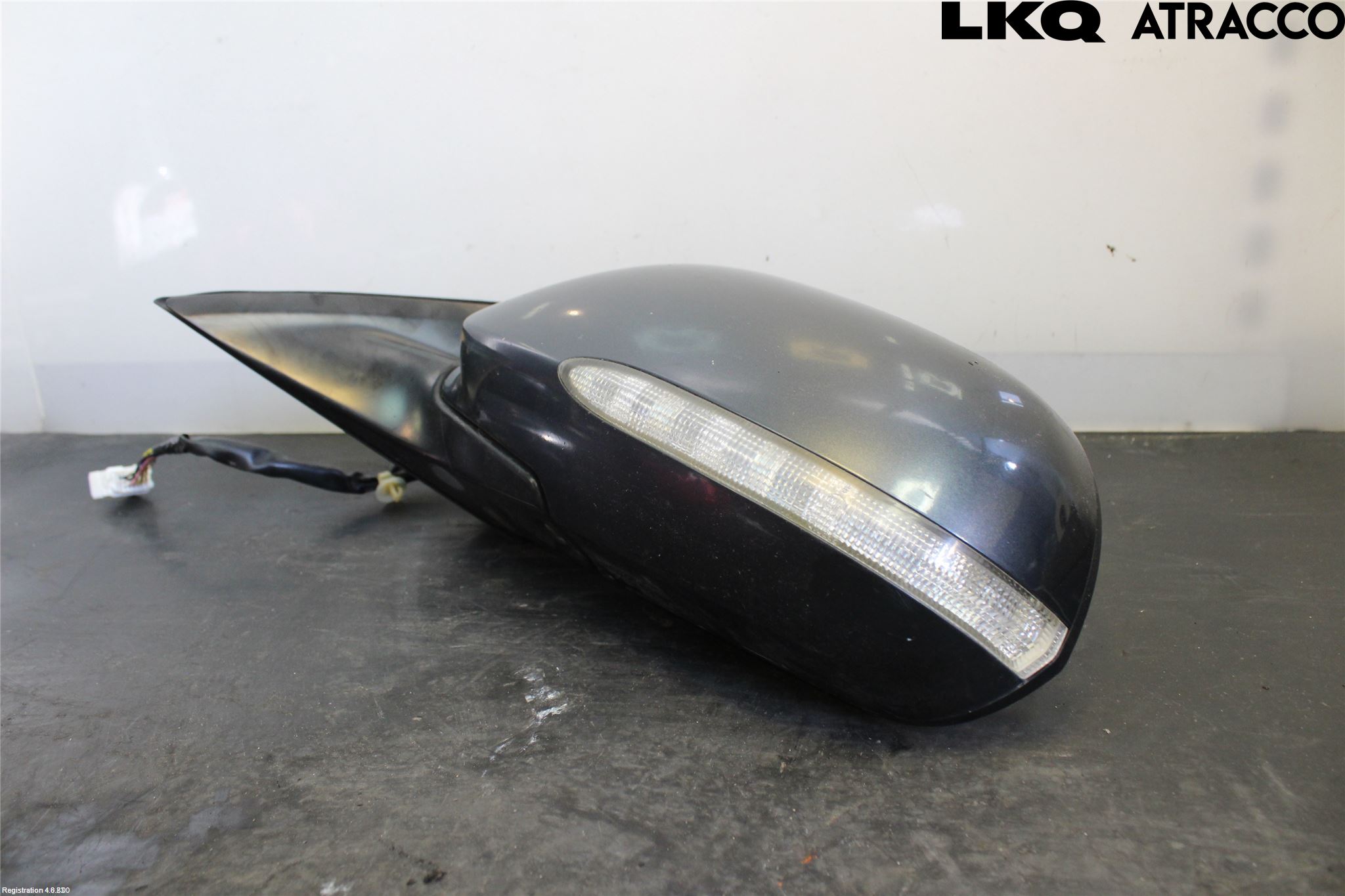 Honda ACCORD    03-07 Speil V M-El Justering