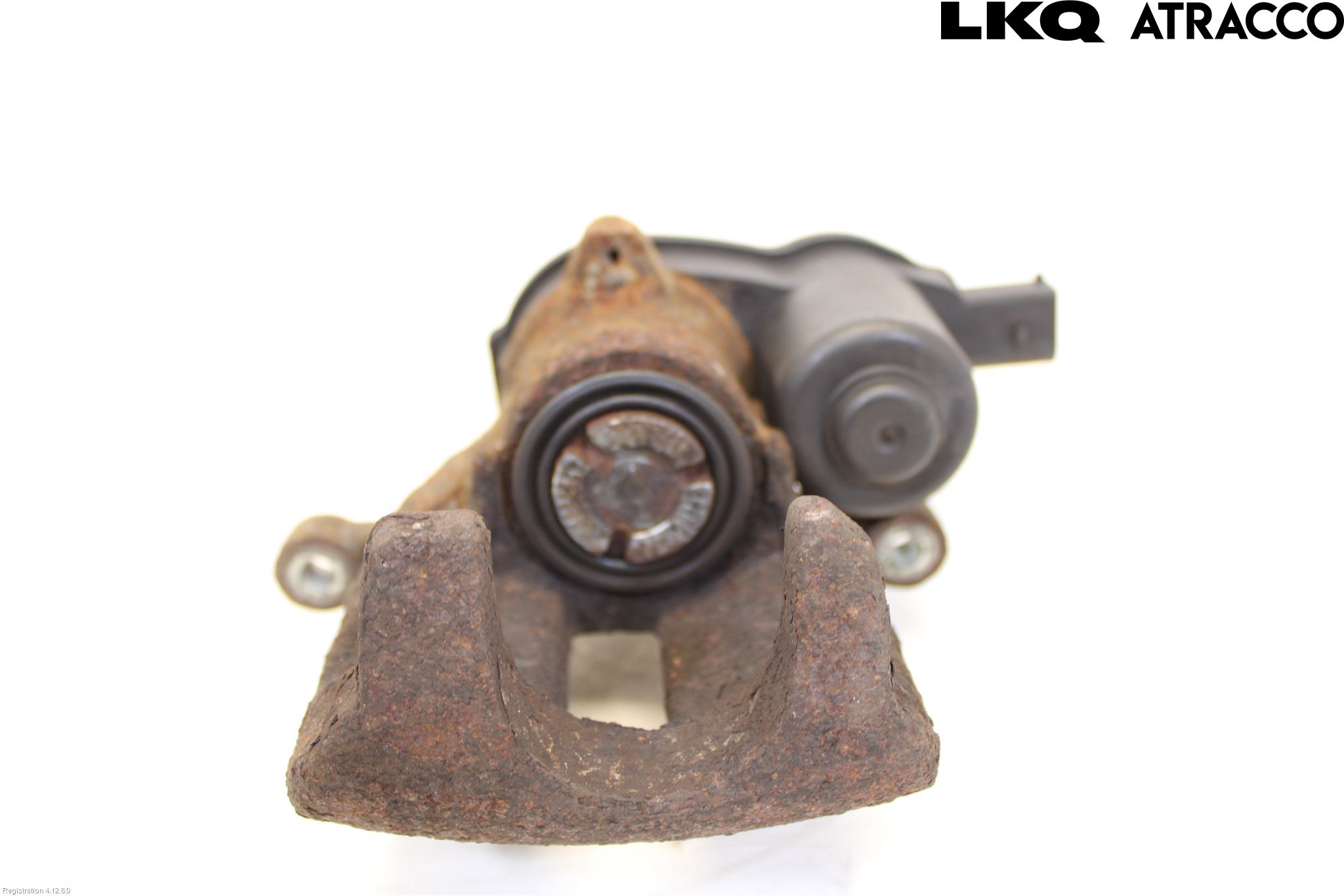 Landrover LAND ROVER RANGE ROVER EVOQUE (L538) 11-18 Bremsecaliper Bak Venstre