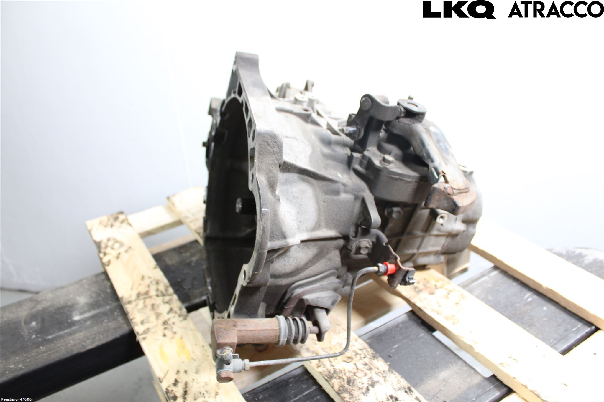 Kia CEED 12-18 Gearkasse 6 Trinn