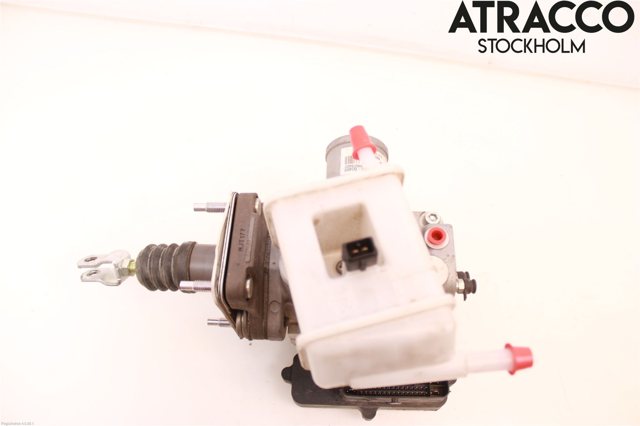Kia NIRO (DE) 17-22 Abs Hydraulikkaggregat