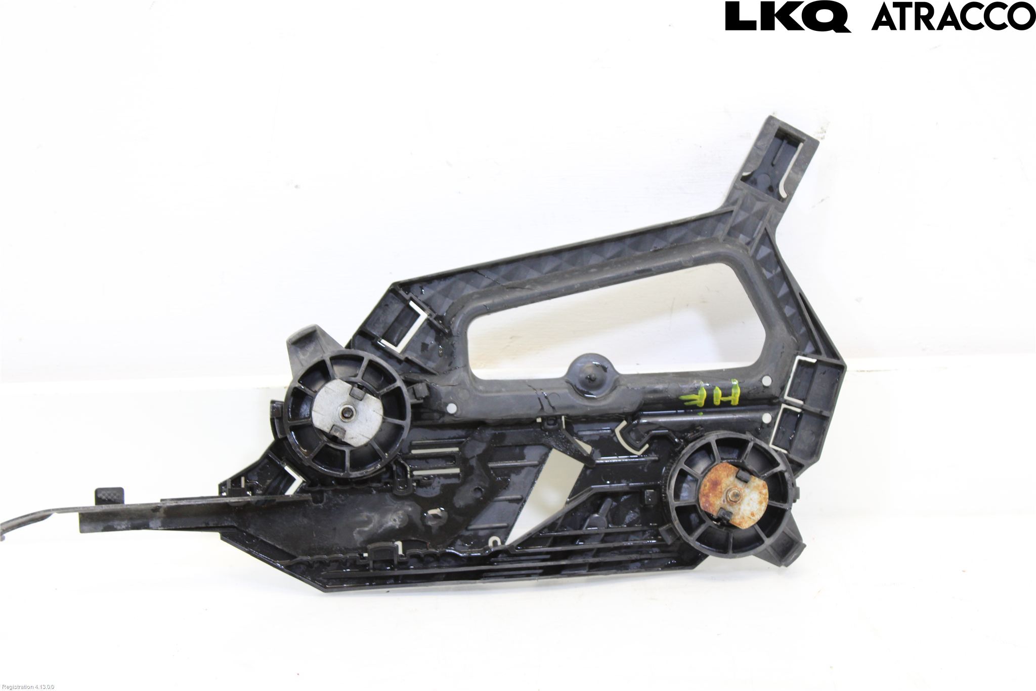 Skoda OCTAVIA (1Z) 05-13 Frontlykt Holder-Feste