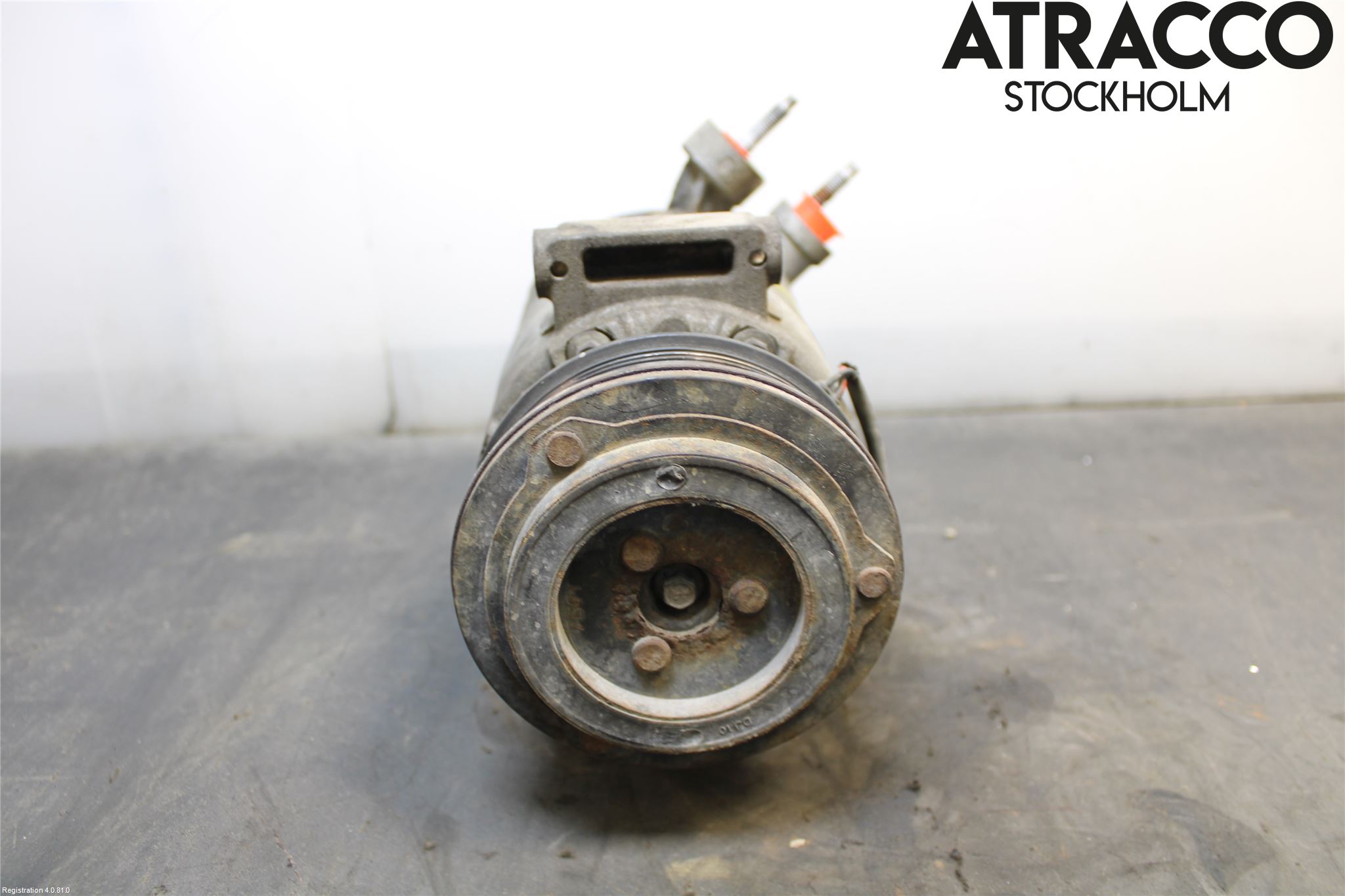 Ford FOCUS 11-14 Varme Ac Kompressor