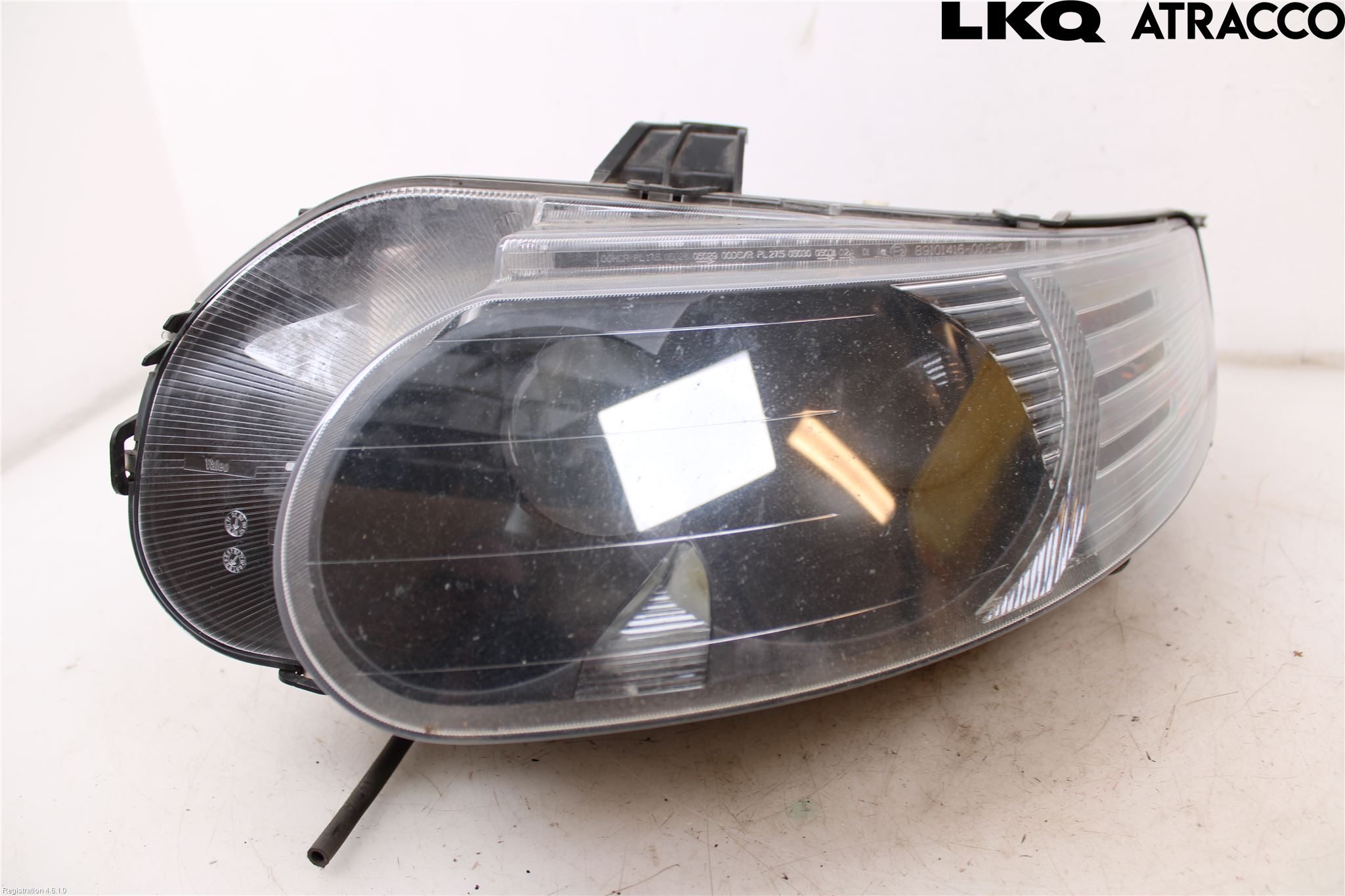 Saab 9-5     06-10 Frontlykt Venstre