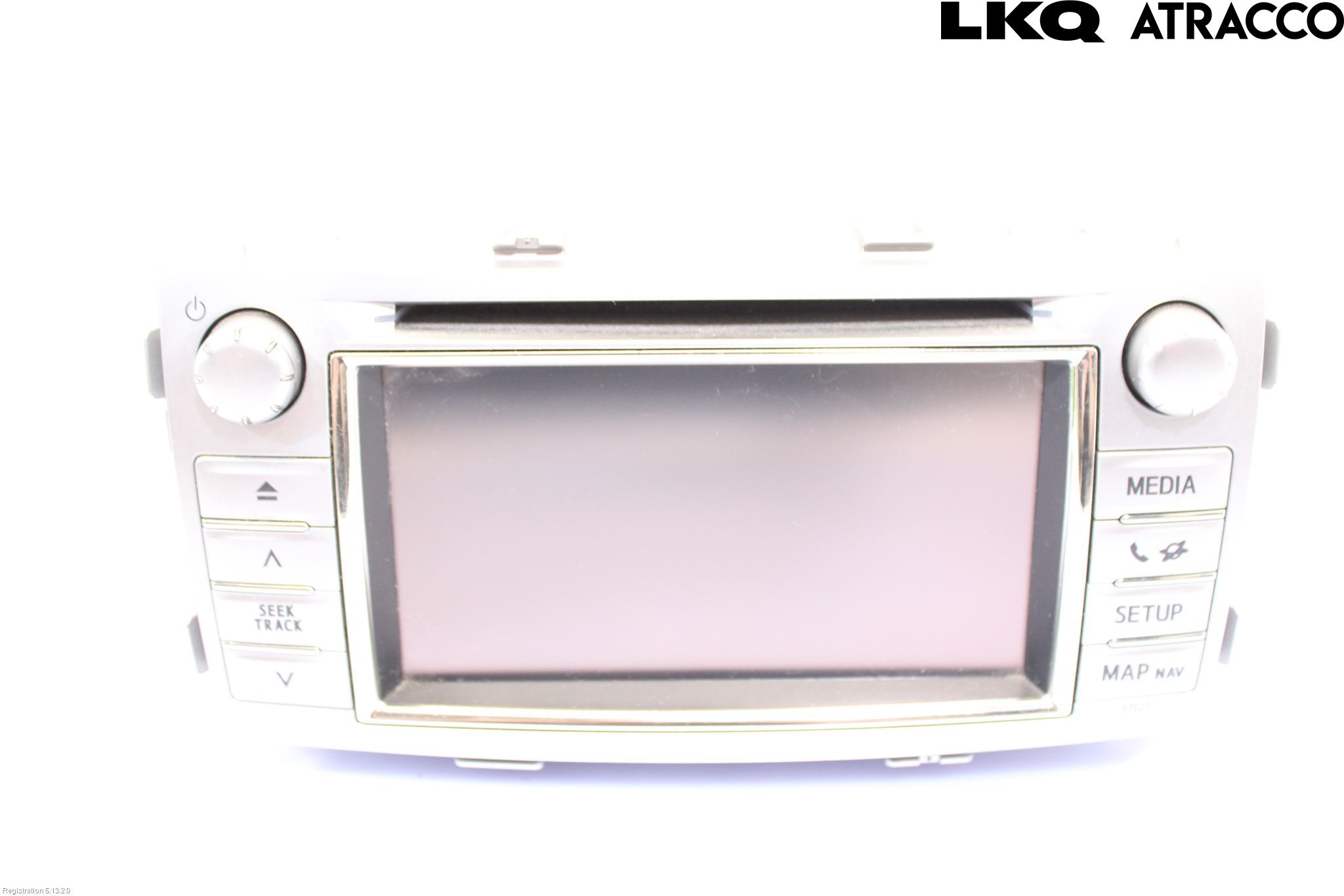 Toyota HILUX 05-16 Stereo Radio Med Cd