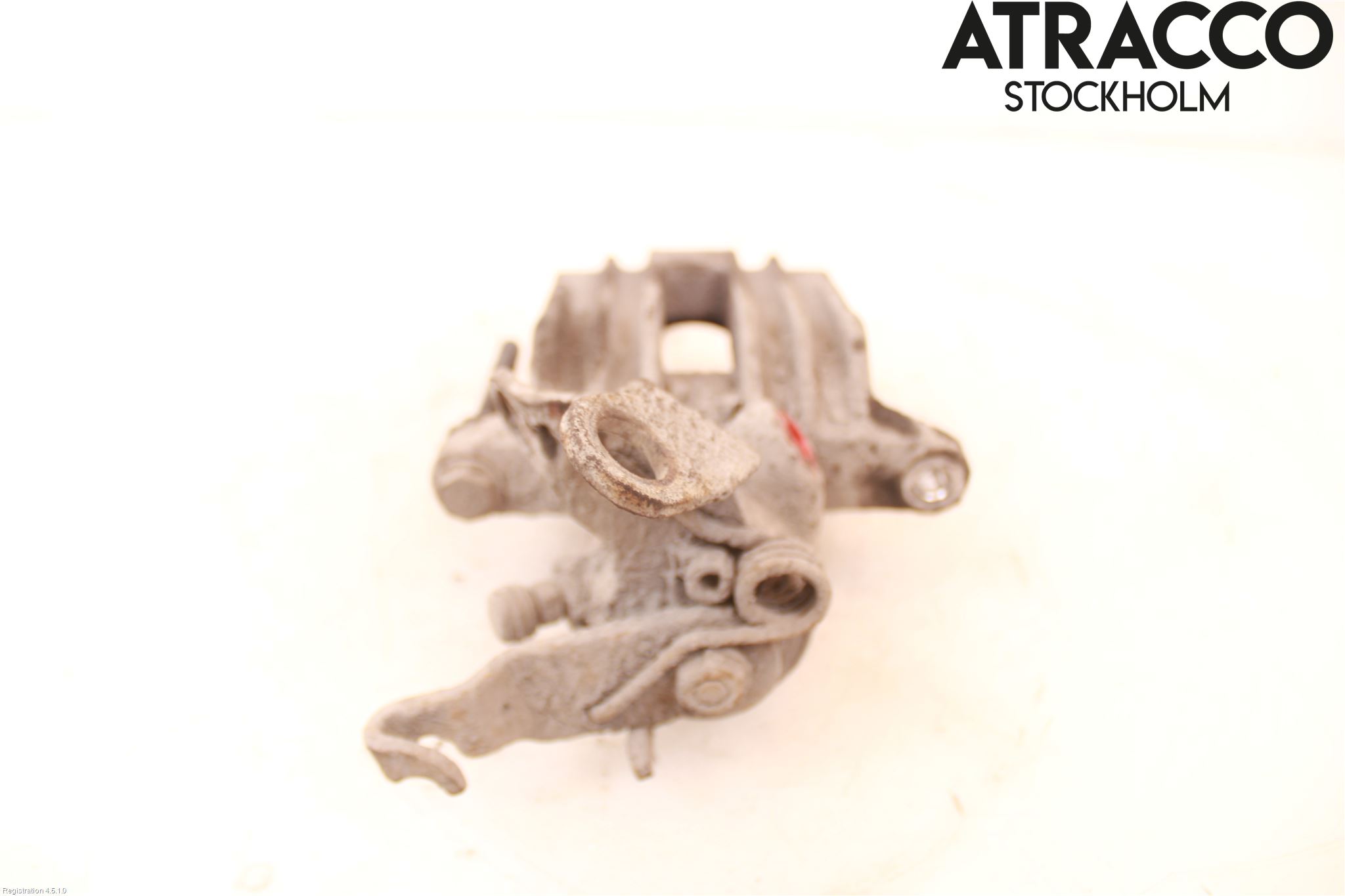 Volkswagen VW GOLF V 04-09 Bremsecaliper Bak Venstre