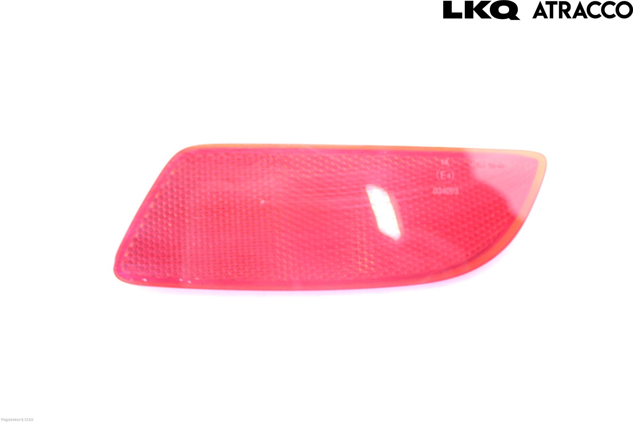 Toyota COROLLA CROSS XG10 22- Refleks Bak