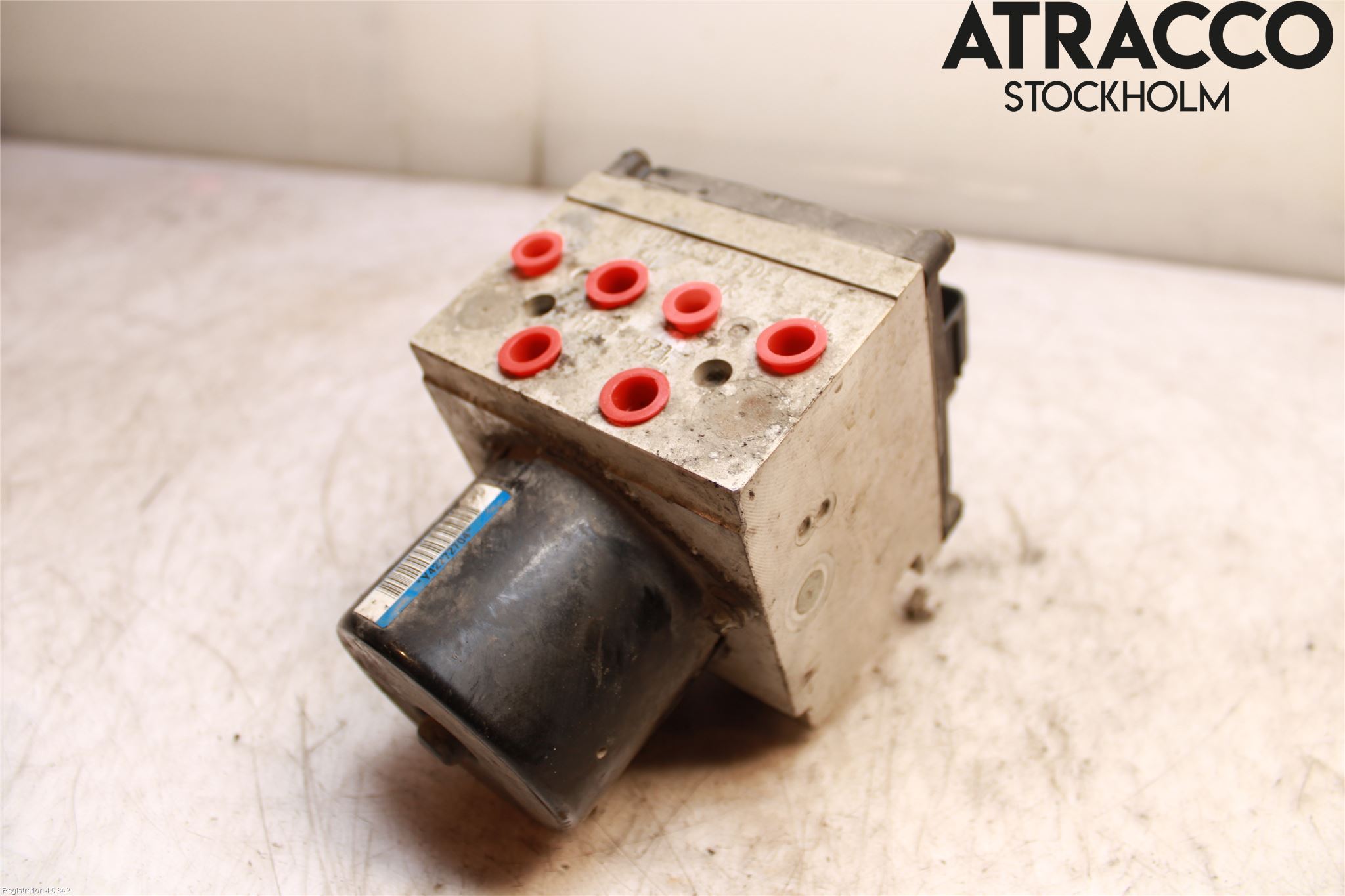 Volkswagen VW PASSAT 05-11 Abs Hydraulikkaggregat